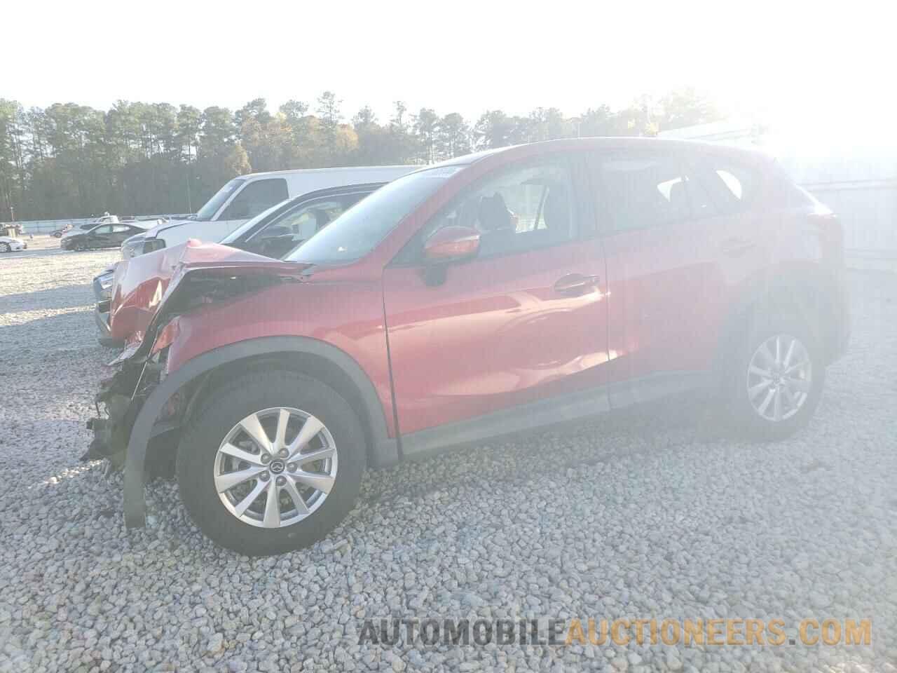 JM3KE2BY9G0846394 MAZDA CX-5 2016