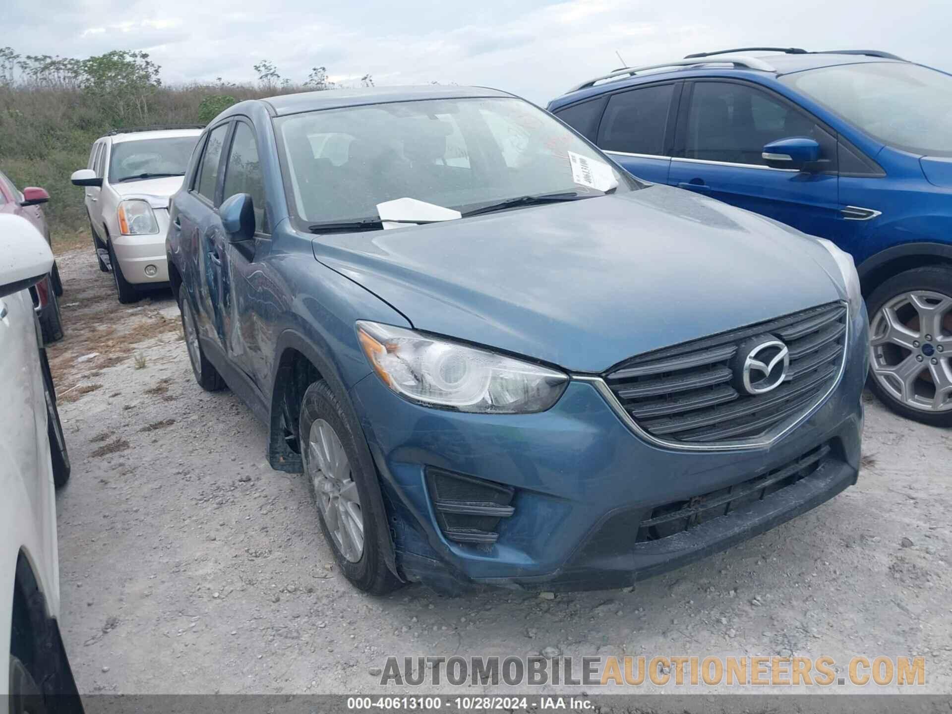 JM3KE2BY9G0867651 MAZDA CX-5 2016