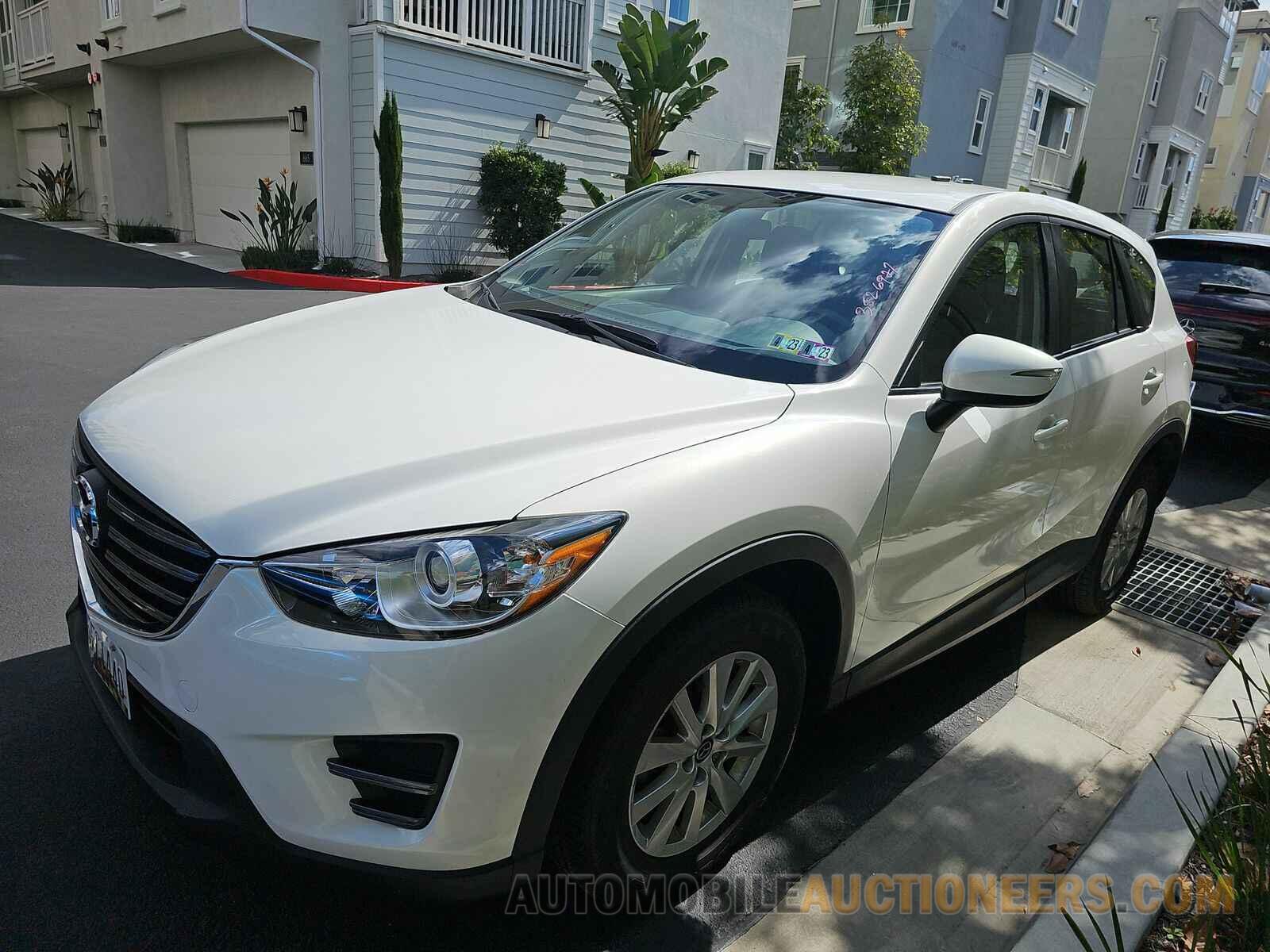 JM3KE2BY9G0878813 MAZDA CX-5 2016