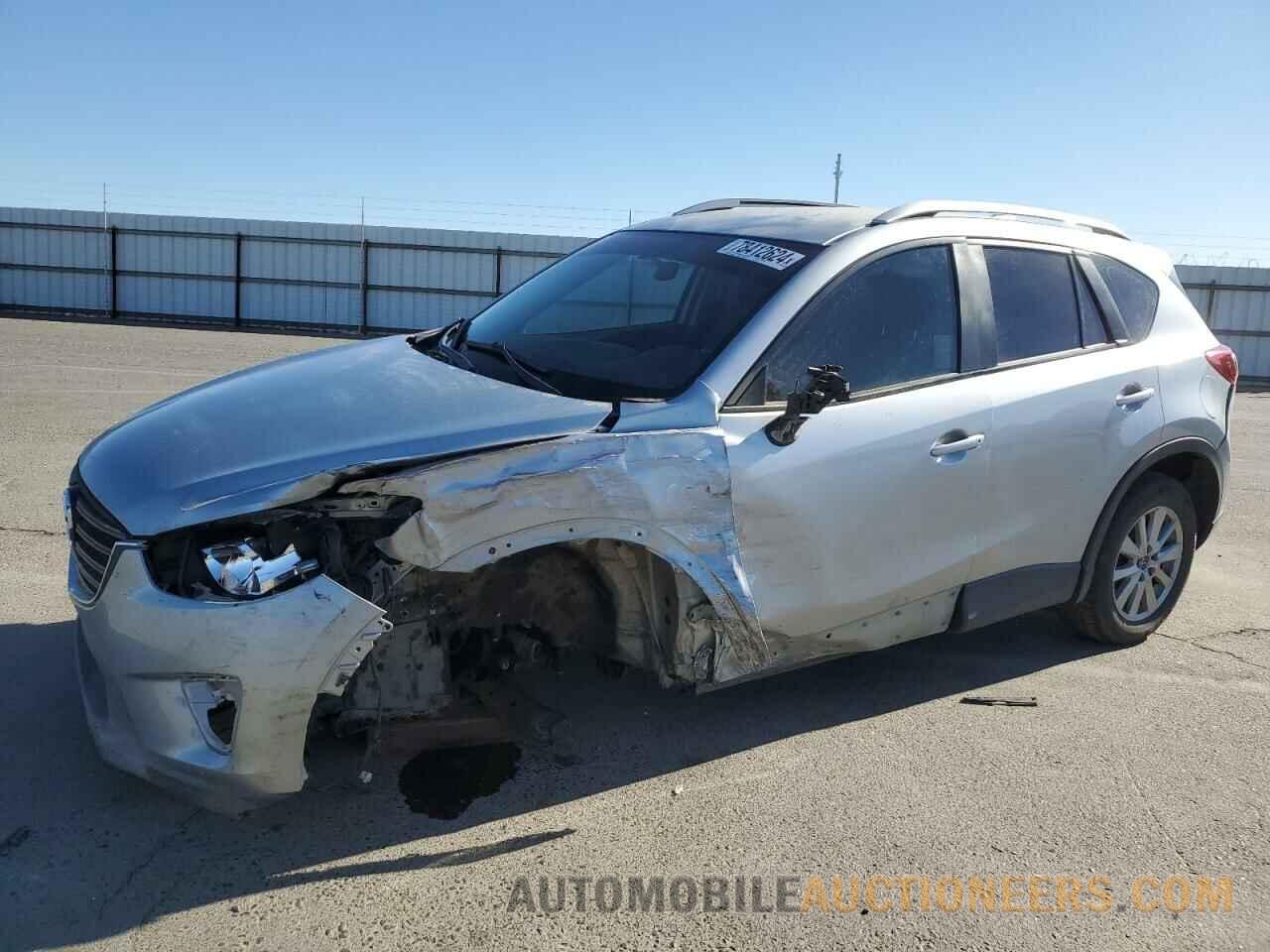 JM3KE2BY9G0905816 MAZDA CX-5 2016