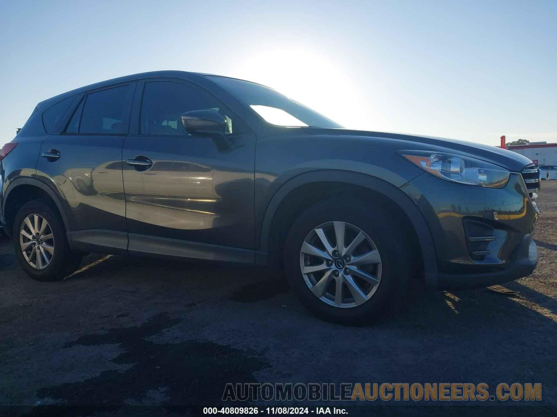 JM3KE2BY9G0907565 MAZDA CX-5 2016