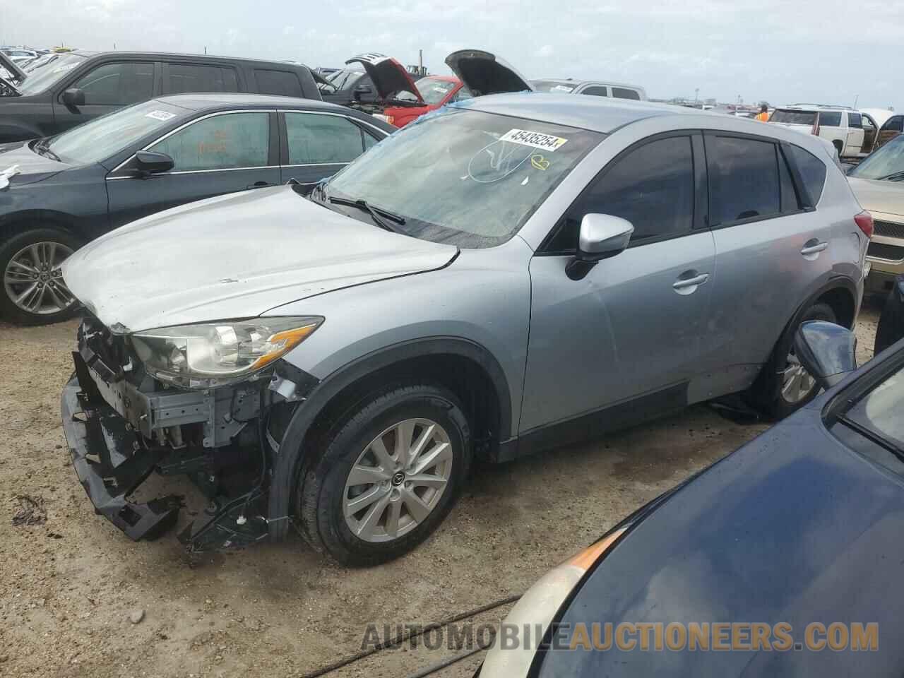 JM3KE2BYXG0655597 MAZDA CX-5 2016