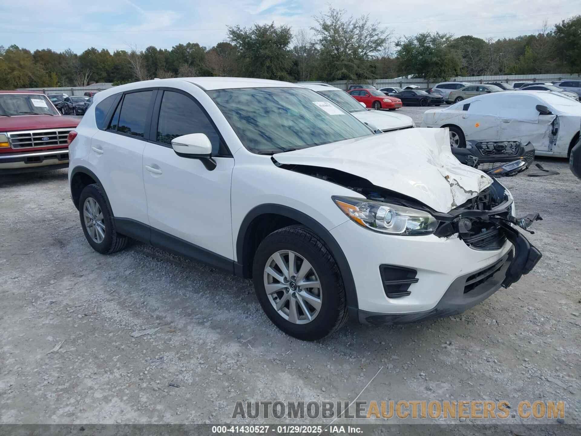 JM3KE2BYXG0859171 MAZDA CX-5 2016