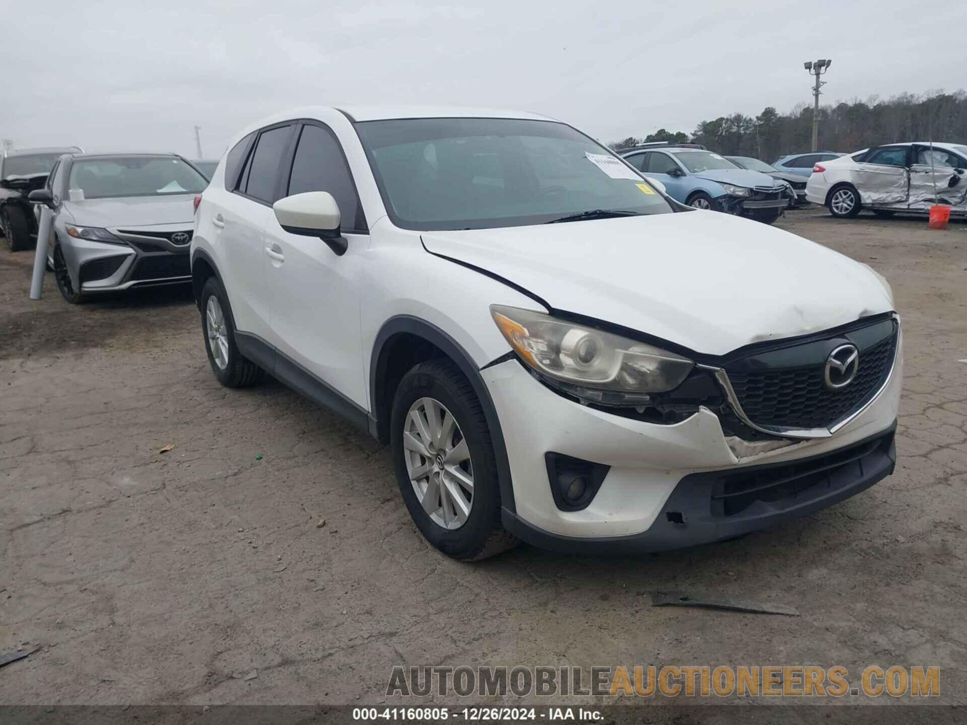 JM3KE2CE0D0108810 MAZDA CX-5 2013