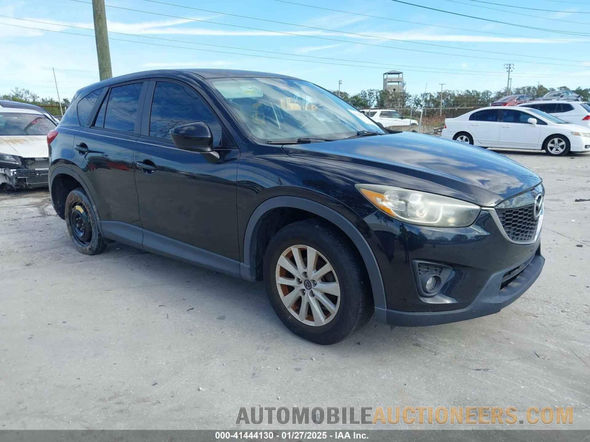 JM3KE2CE0D0112789 MAZDA CX-5 2013