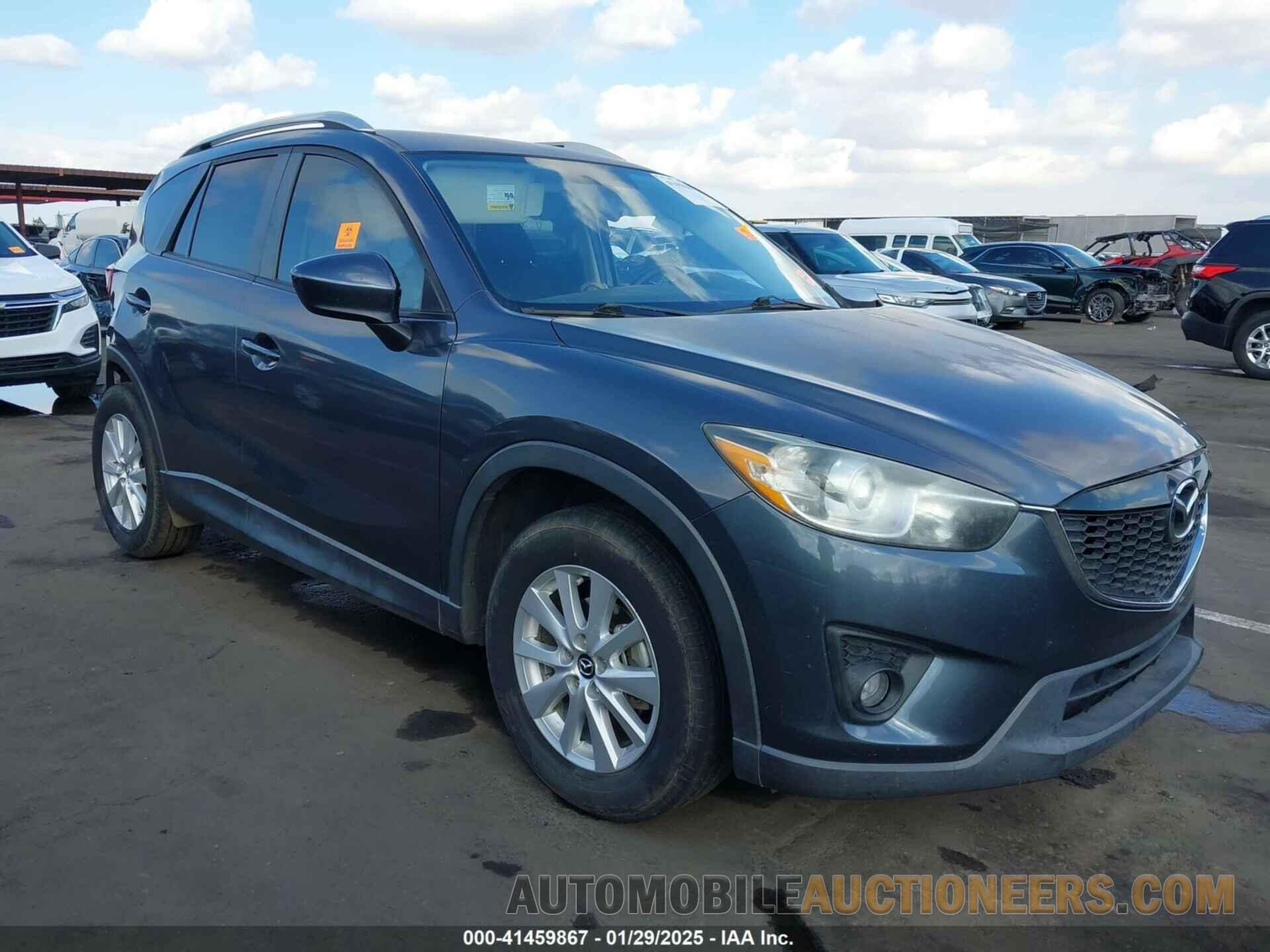 JM3KE2CE0D0141094 MAZDA CX-5 2013