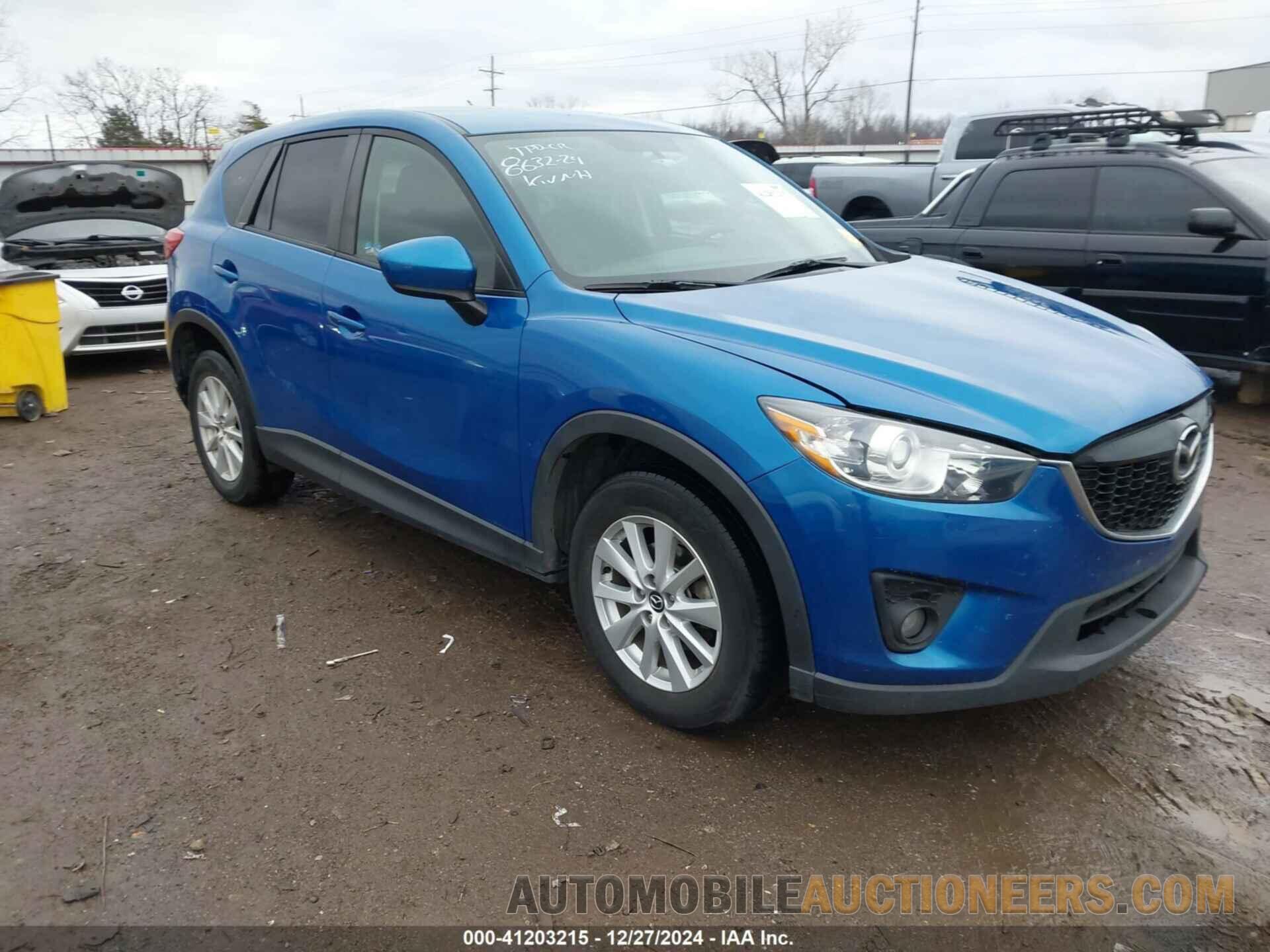 JM3KE2CE0D0145999 MAZDA CX-5 2013