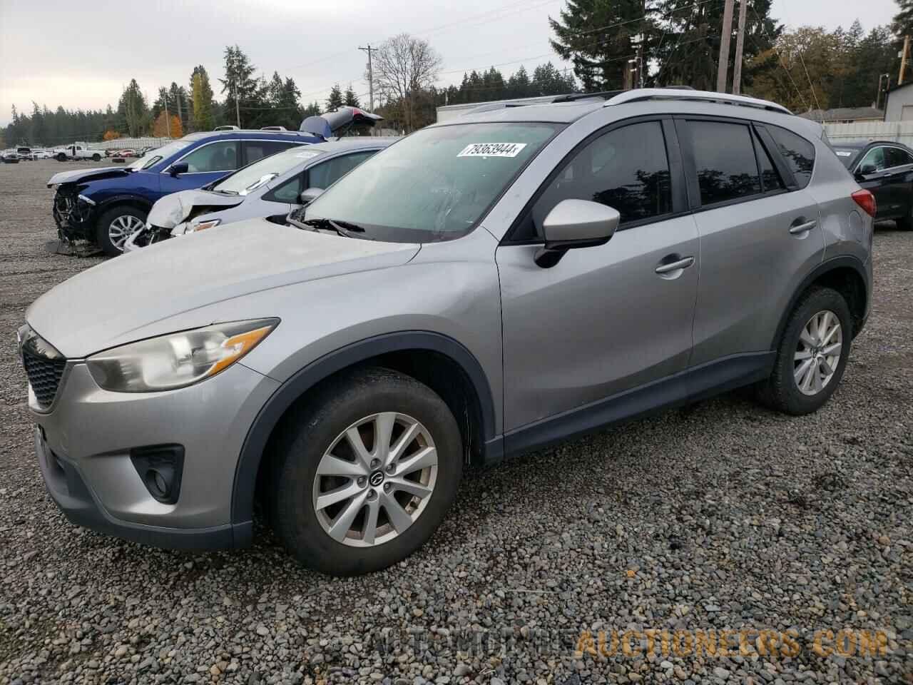 JM3KE2CE1D0104975 MAZDA CX-5 2013