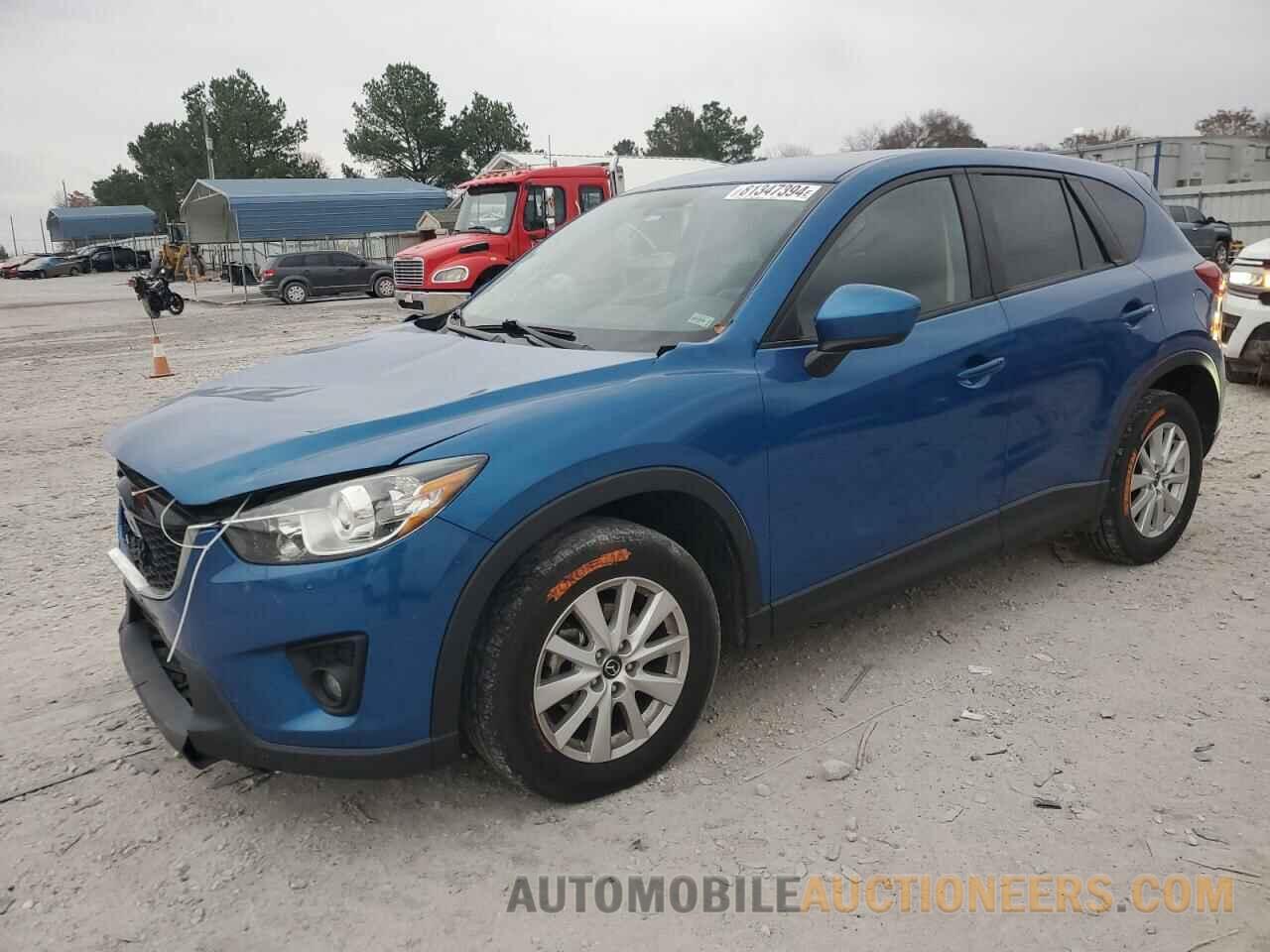 JM3KE2CE1D0141489 MAZDA CX-5 2013