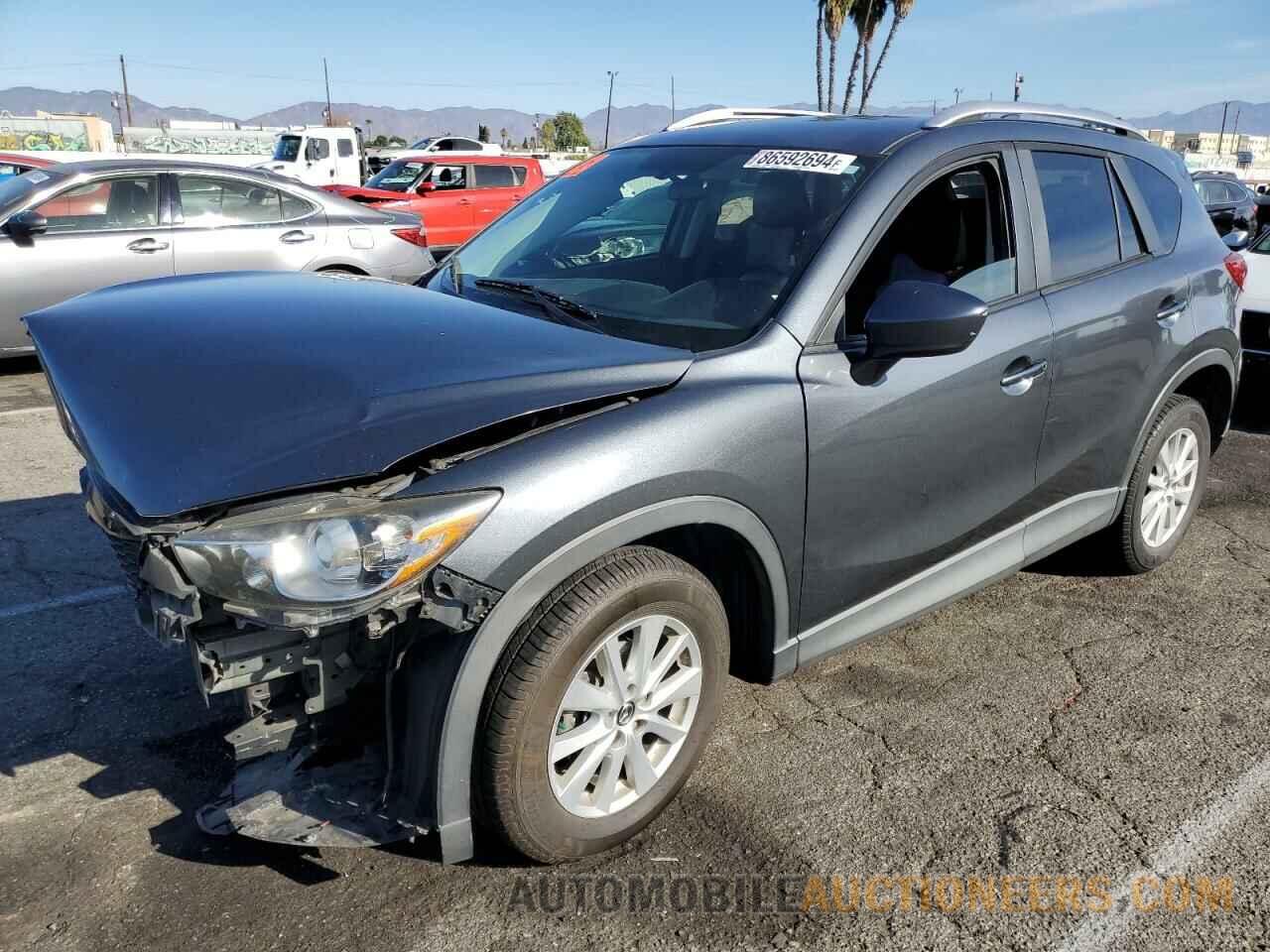 JM3KE2CE1D0146899 MAZDA CX-5 2013