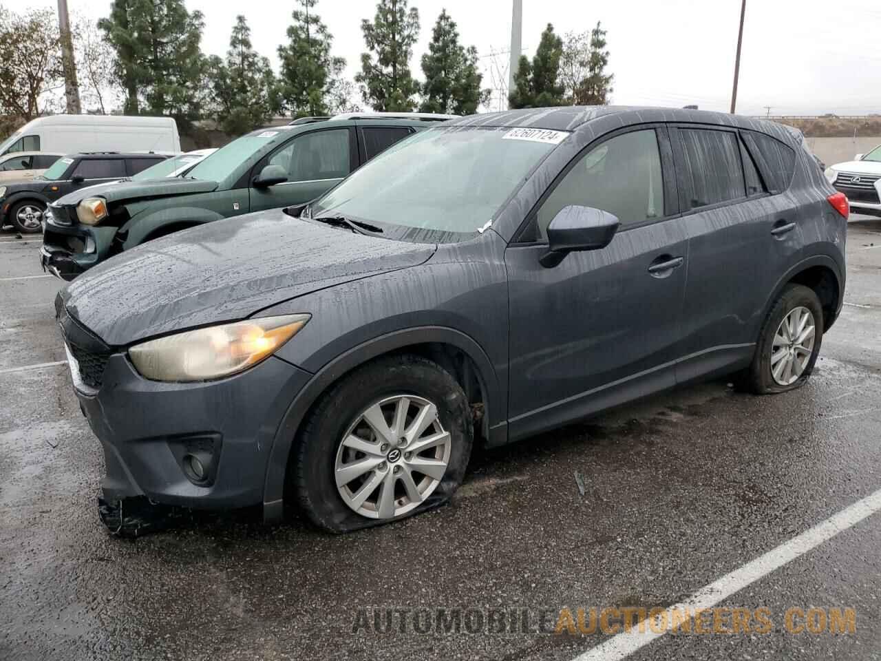 JM3KE2CE2D0105469 MAZDA CX-5 2013