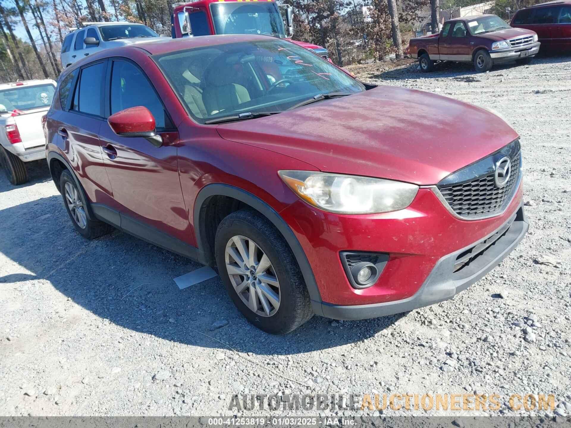 JM3KE2CE2D0119808 MAZDA CX-5 2013