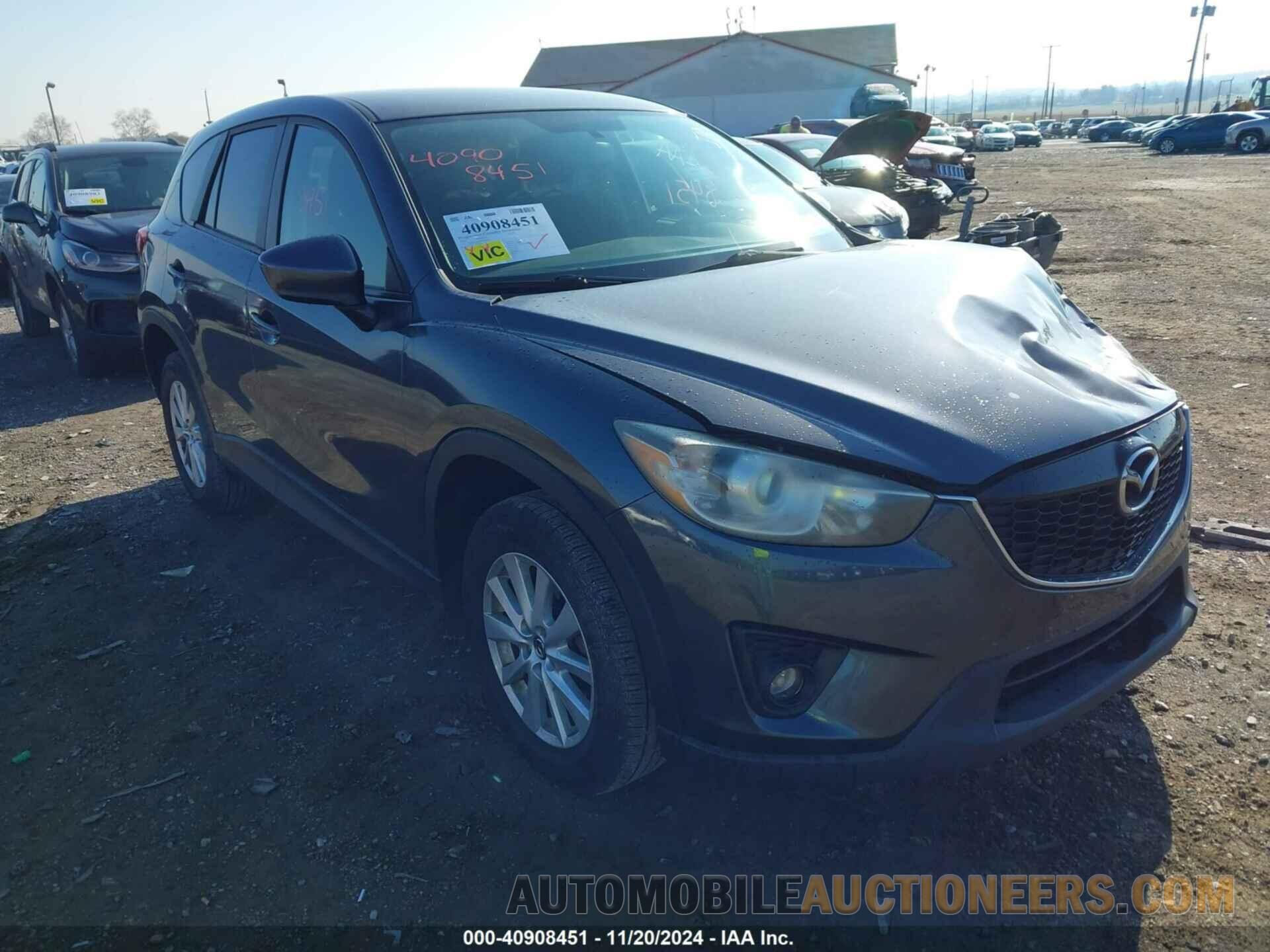 JM3KE2CE2D0133708 MAZDA CX-5 2013