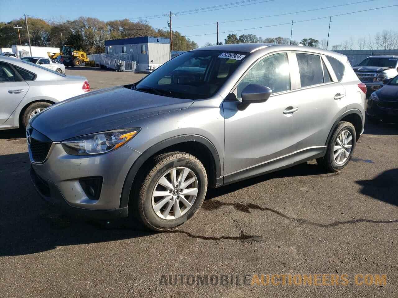 JM3KE2CE4D0143561 MAZDA CX-5 2013