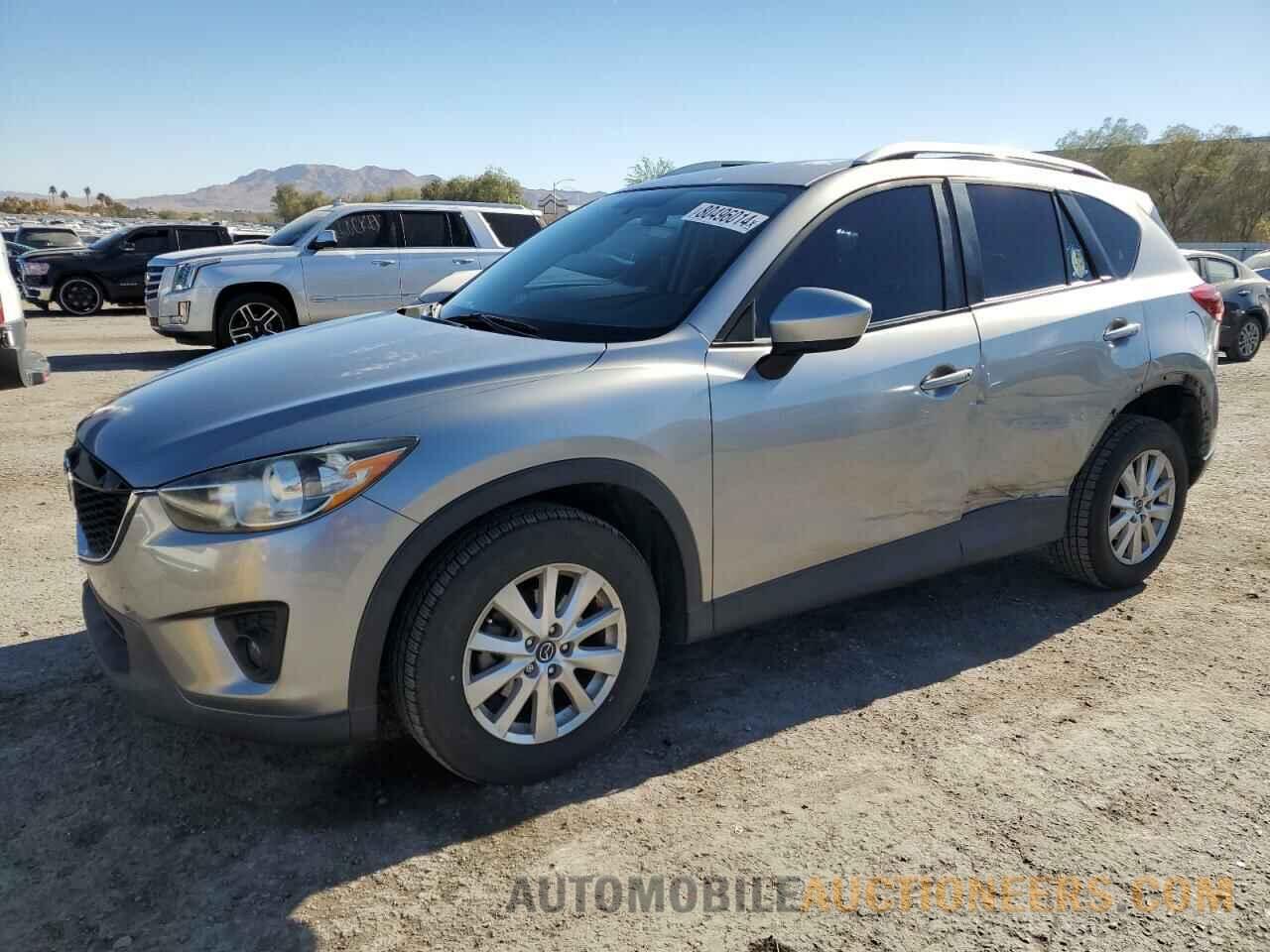 JM3KE2CE4D0154270 MAZDA CX-5 2013