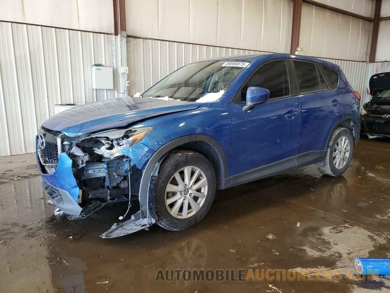 JM3KE2CE5D0121925 MAZDA CX-5 2013