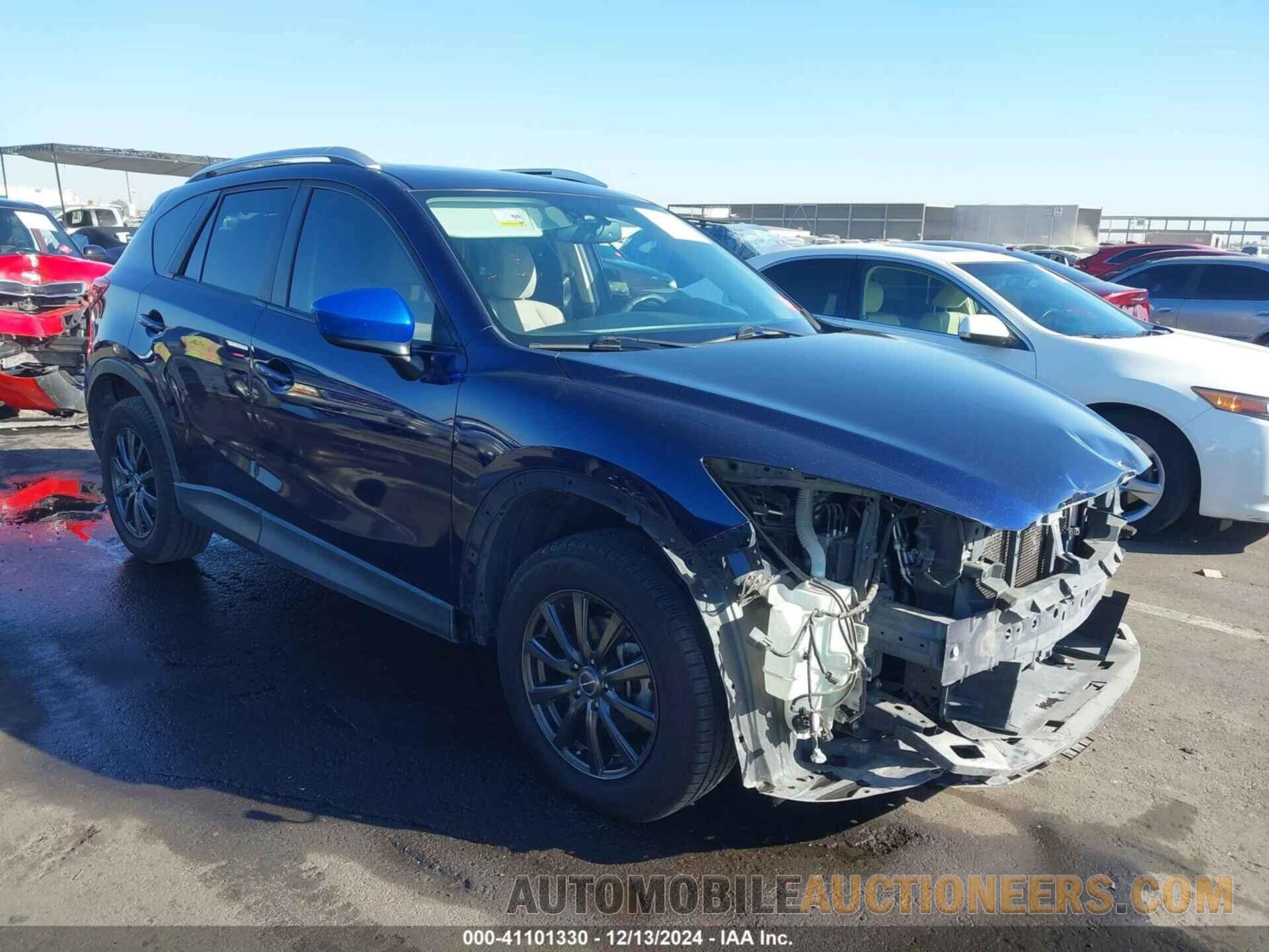 JM3KE2CE5D0123044 MAZDA CX-5 2013