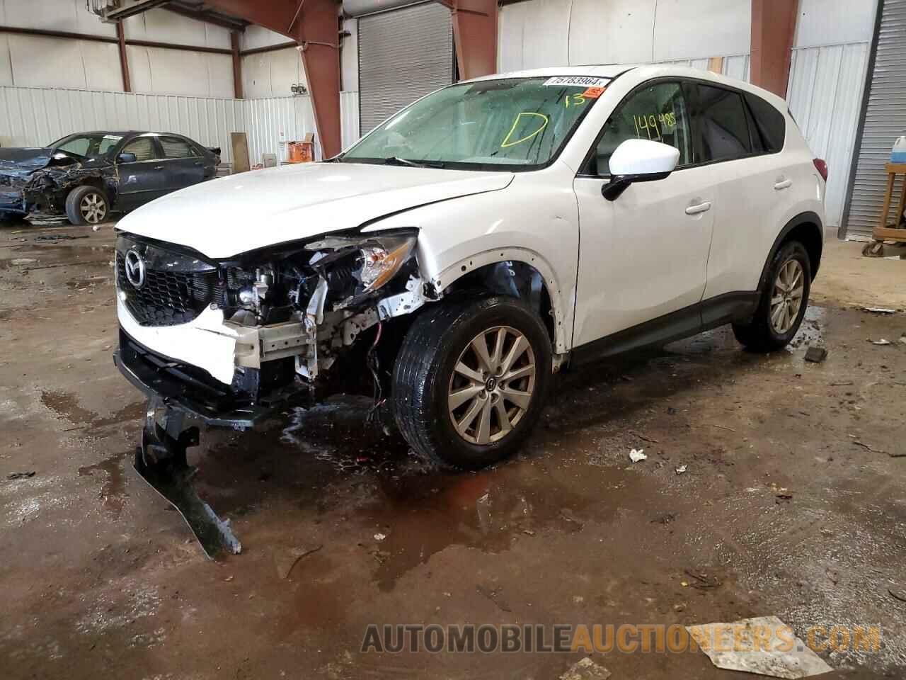 JM3KE2CE5D0146548 MAZDA CX-5 2013