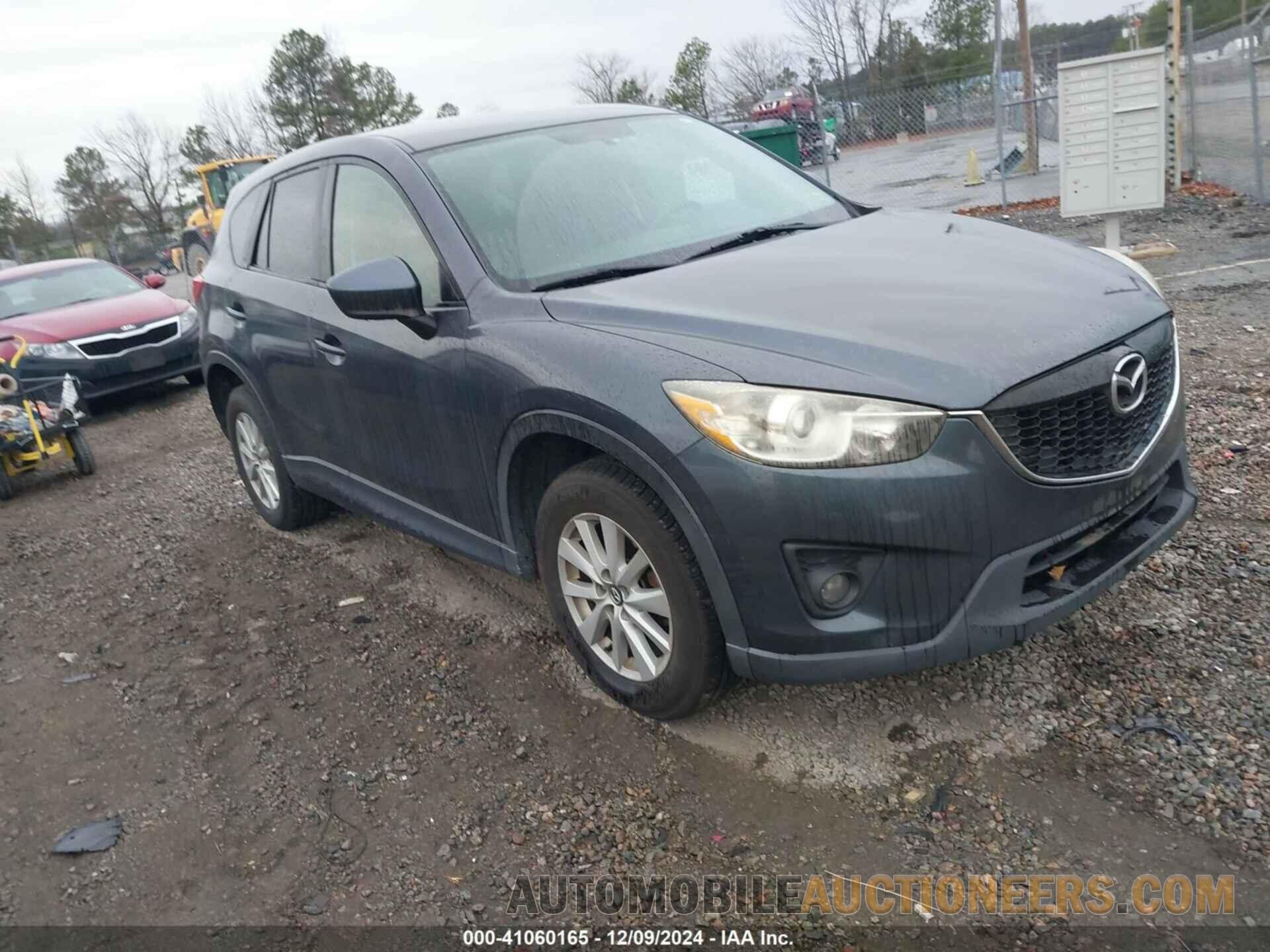 JM3KE2CE6D0103143 MAZDA CX-5 2013