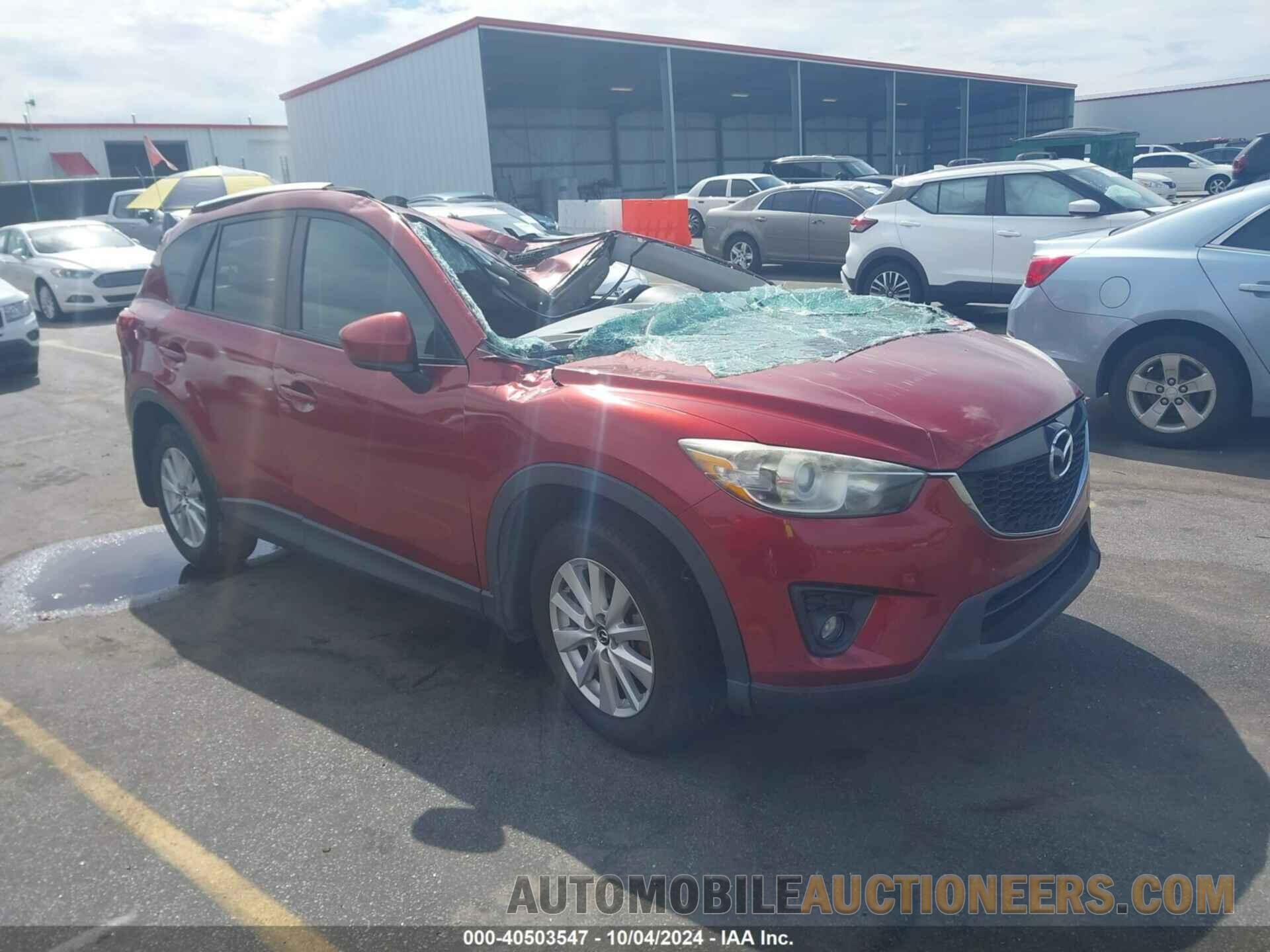 JM3KE2CE7D0105449 MAZDA CX-5 2013