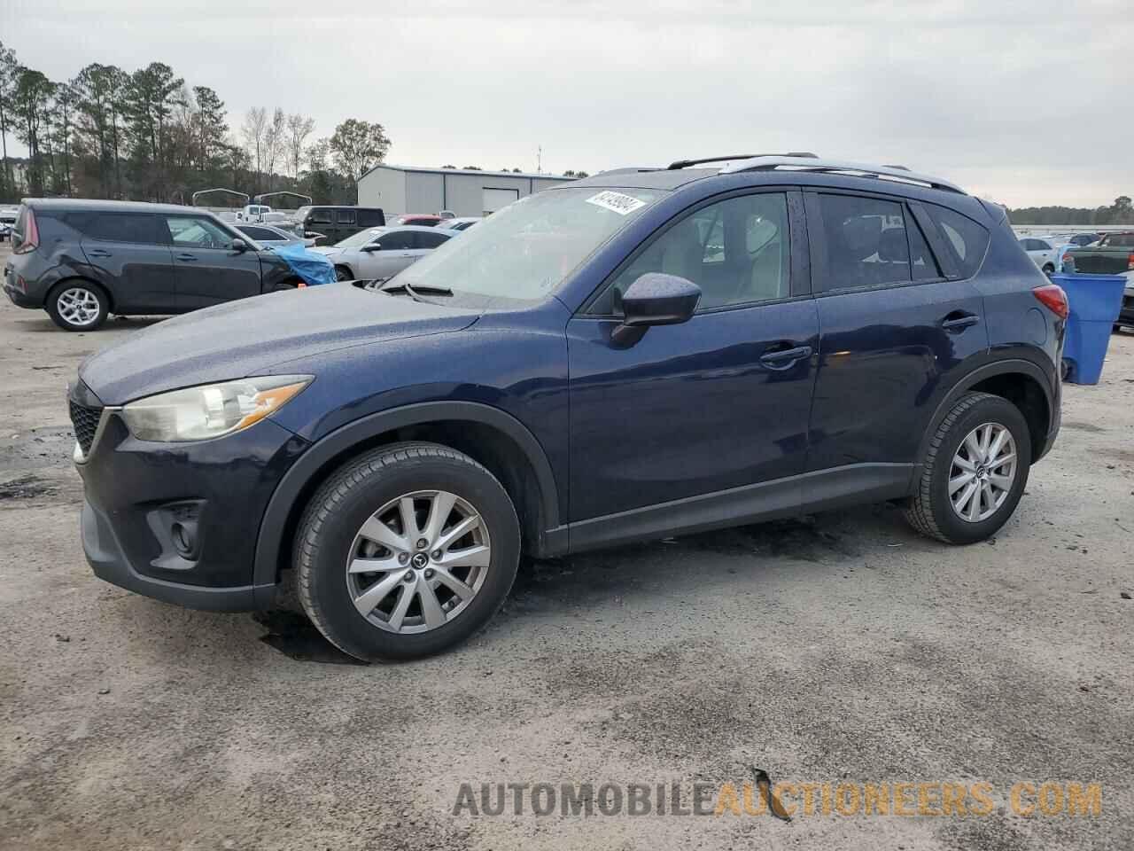 JM3KE2CE7D0162265 MAZDA CX-5 2013