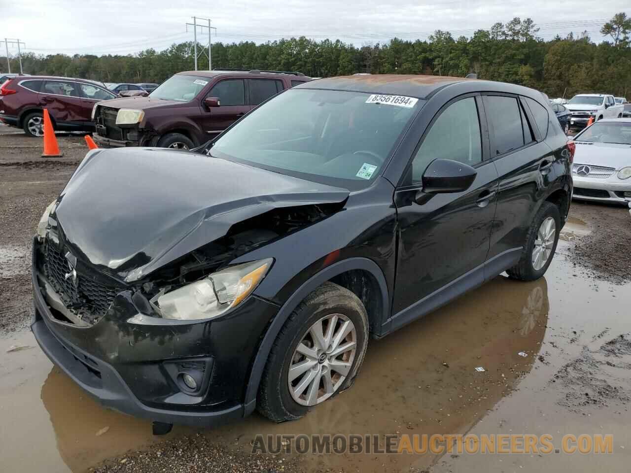 JM3KE2CE9D0141272 MAZDA CX-5 2013