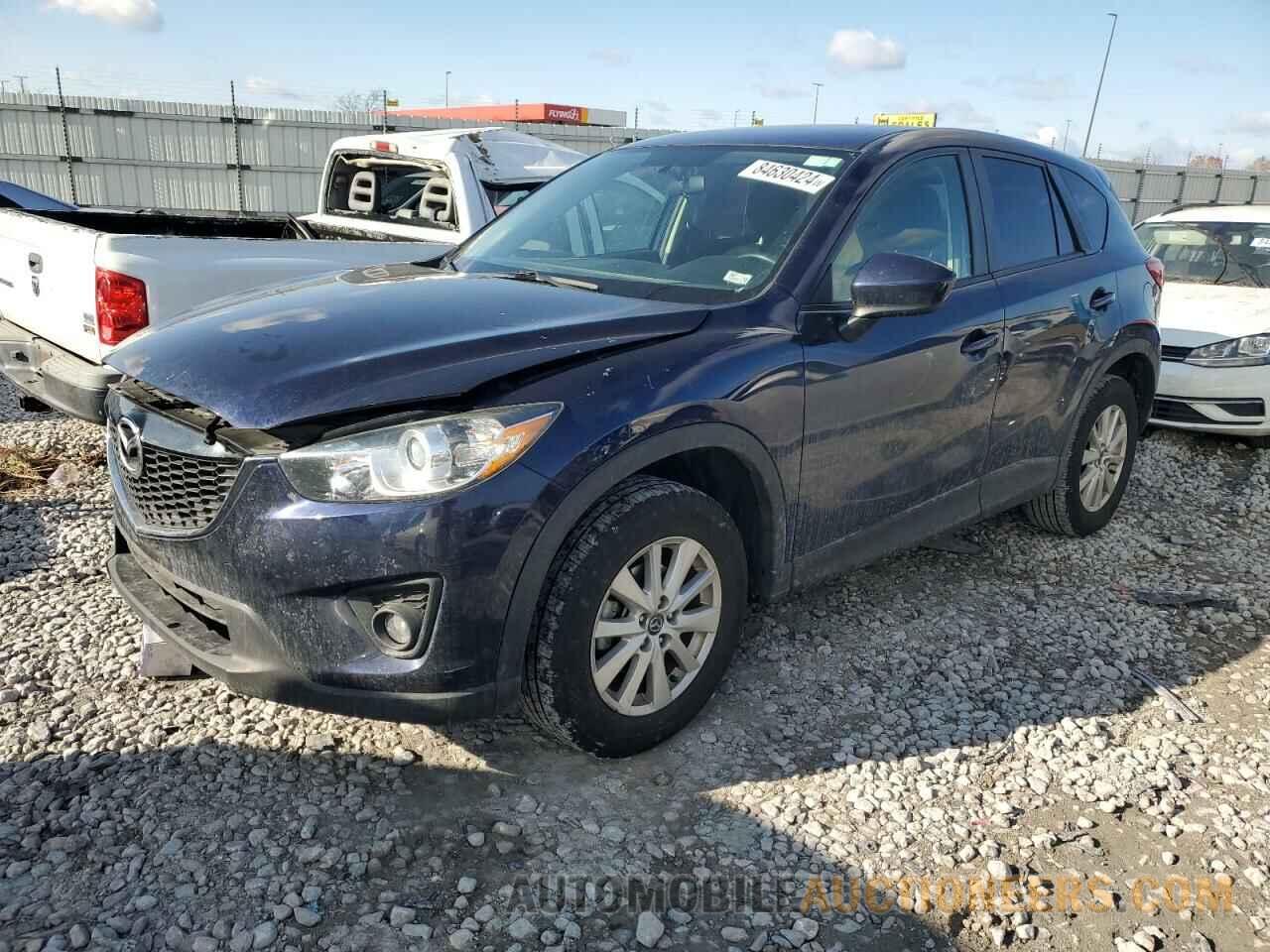 JM3KE2CE9D0159786 MAZDA CX-5 2013