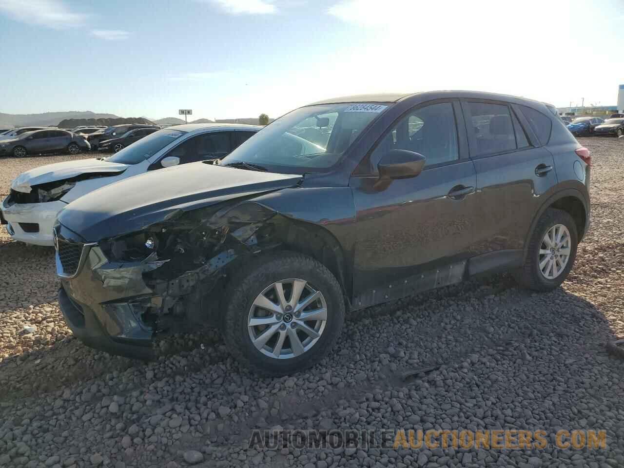 JM3KE2CEXD0111827 MAZDA CX-5 2013