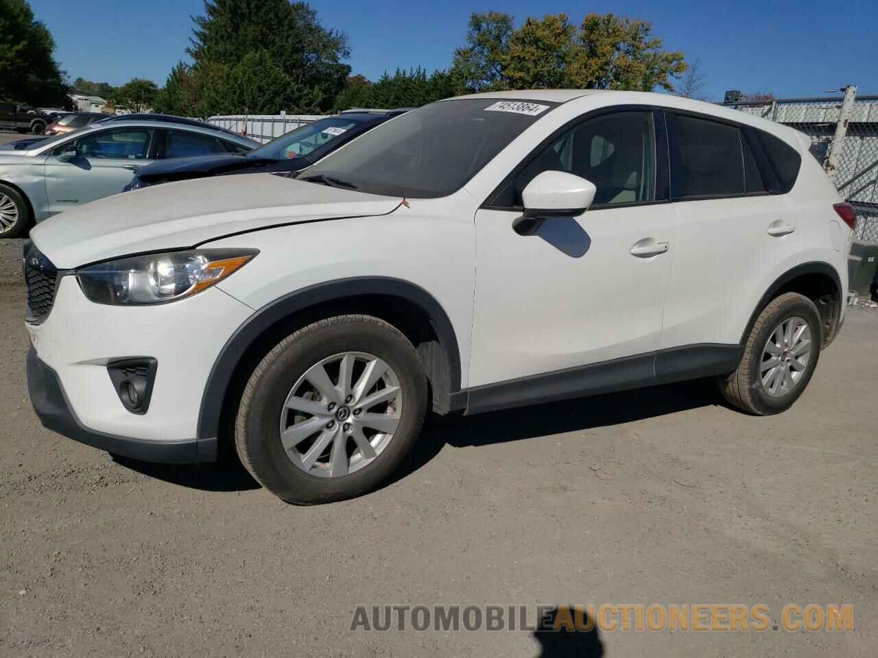 JM3KE2CEXD0115246 MAZDA CX-5 2013