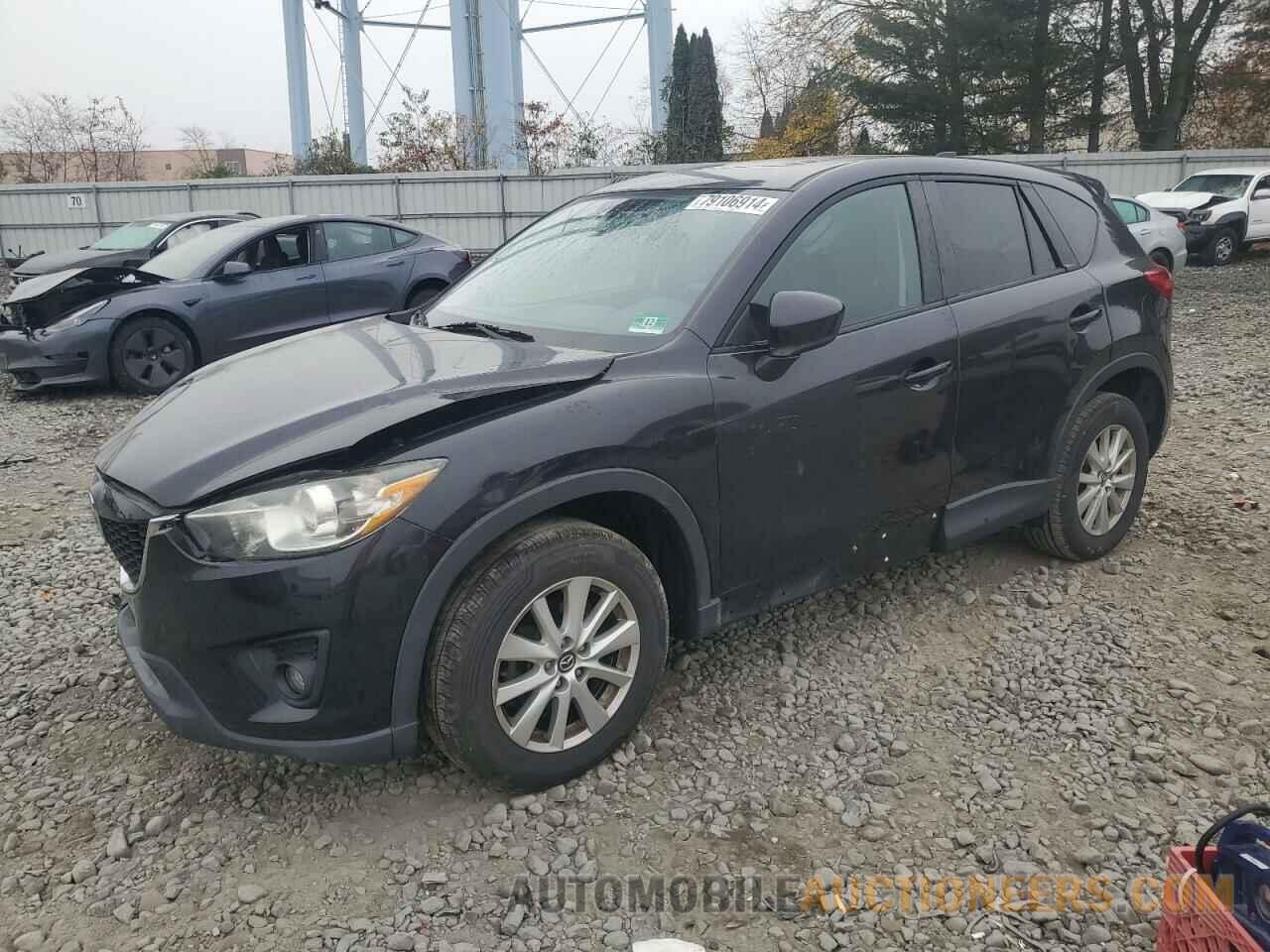 JM3KE2CEXD0150952 MAZDA CX-5 2013