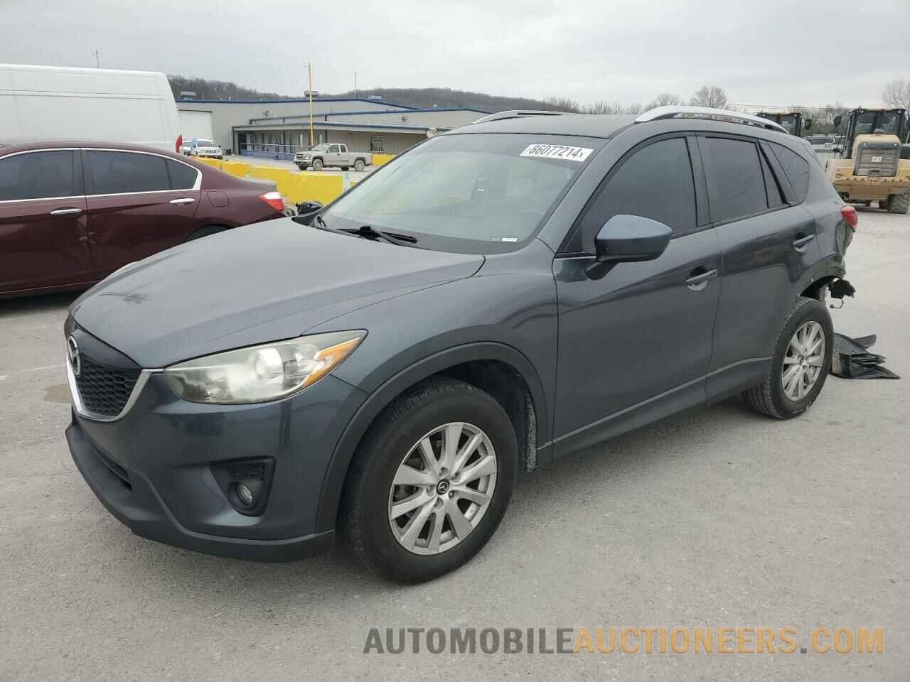 JM3KE2CEXD0152278 MAZDA CX-5 2013