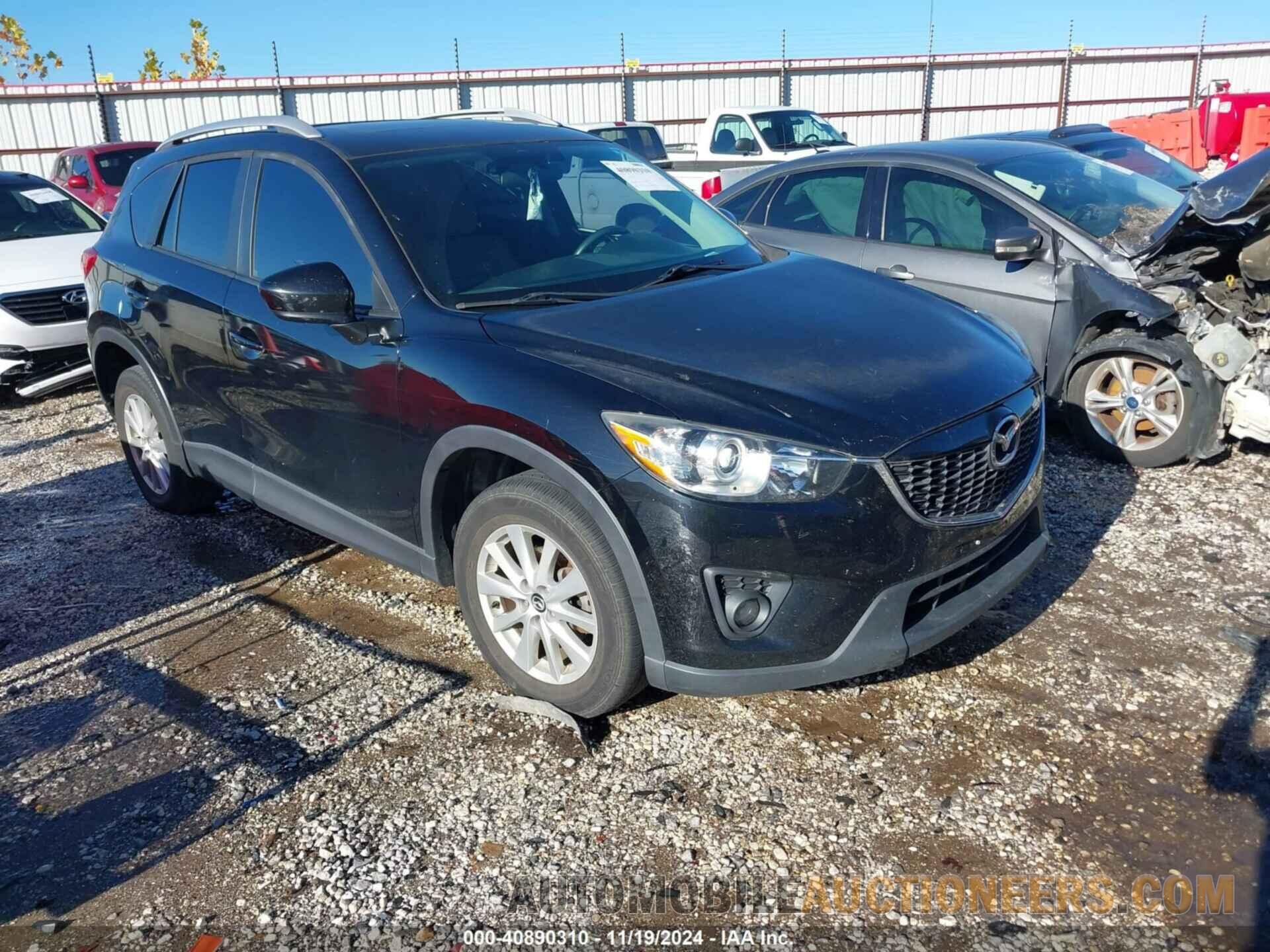 JM3KE2CY0E0301728 MAZDA CX-5 2014