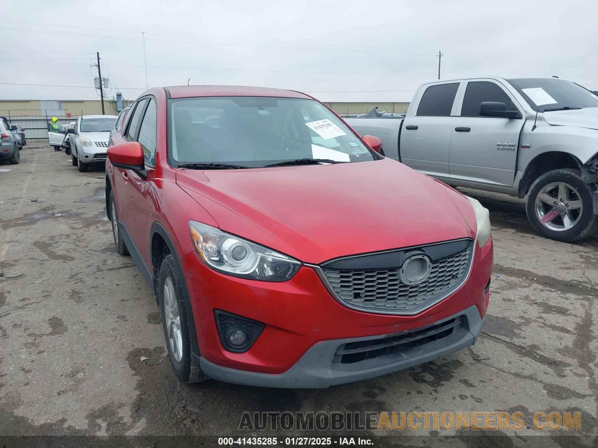 JM3KE2CY0E0324801 MAZDA CX-5 2014