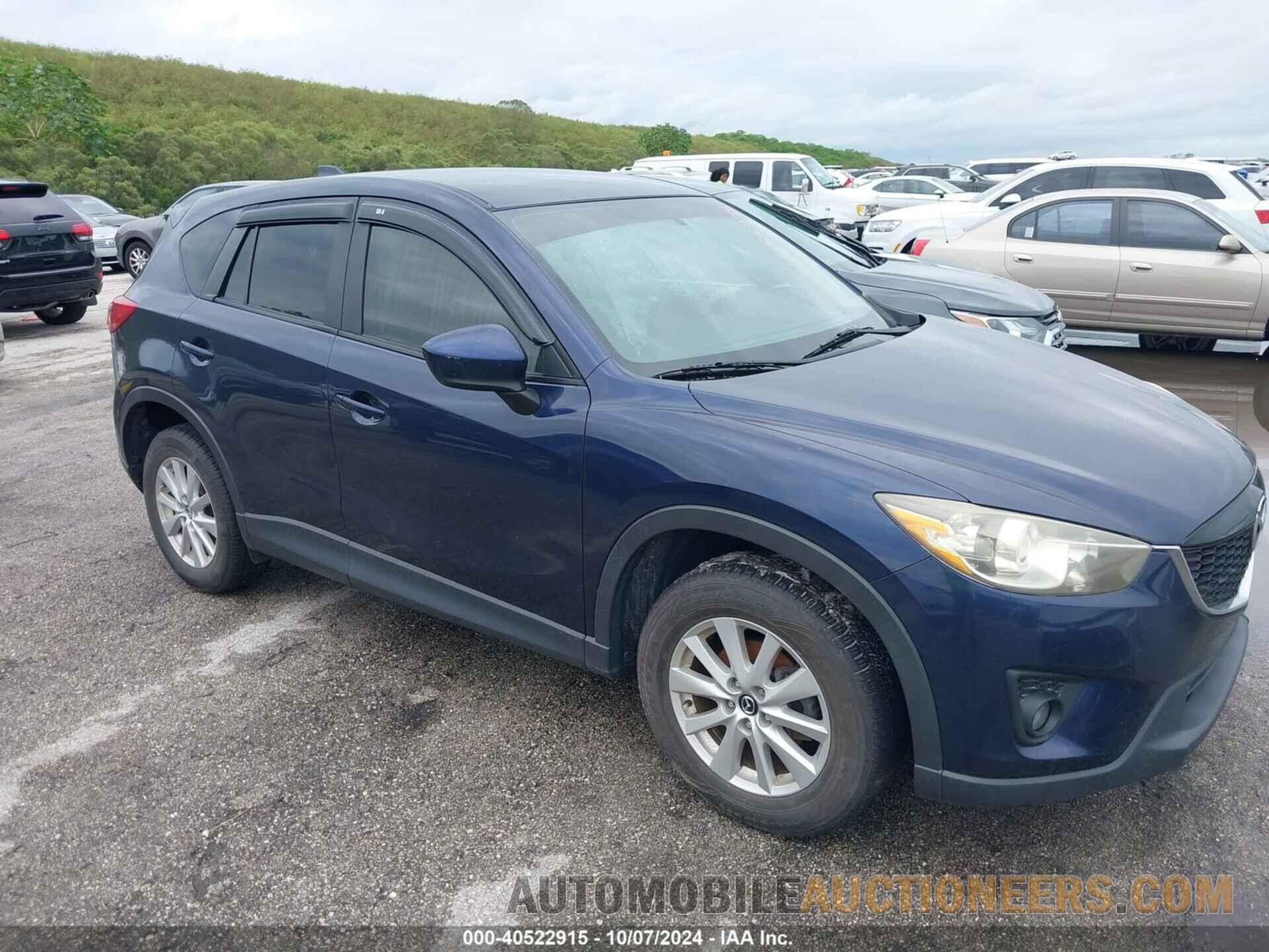 JM3KE2CY0E0351545 MAZDA CX-5 2014