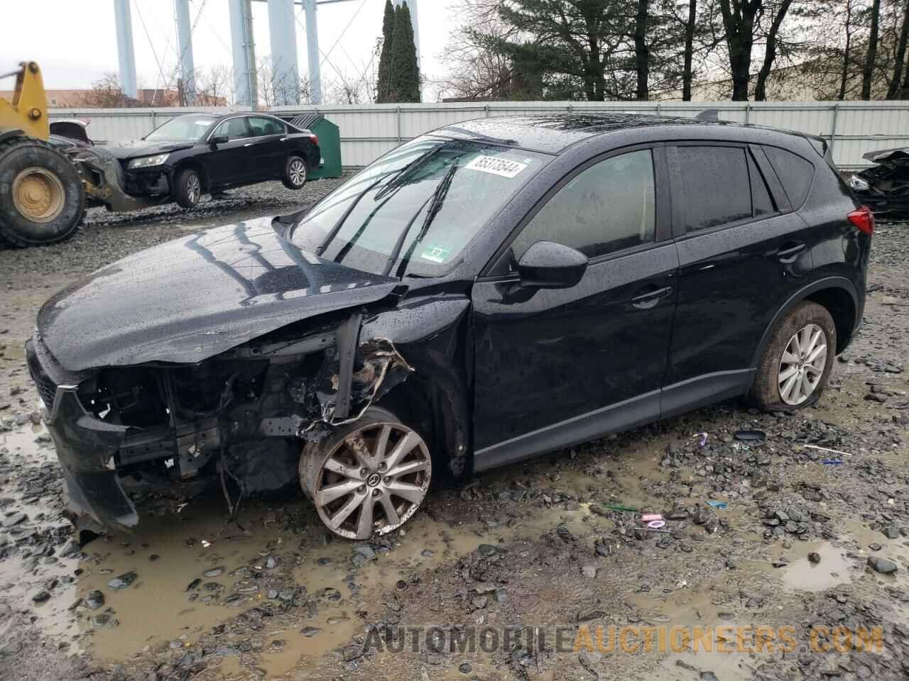 JM3KE2CY0E0394721 MAZDA CX-5 2014