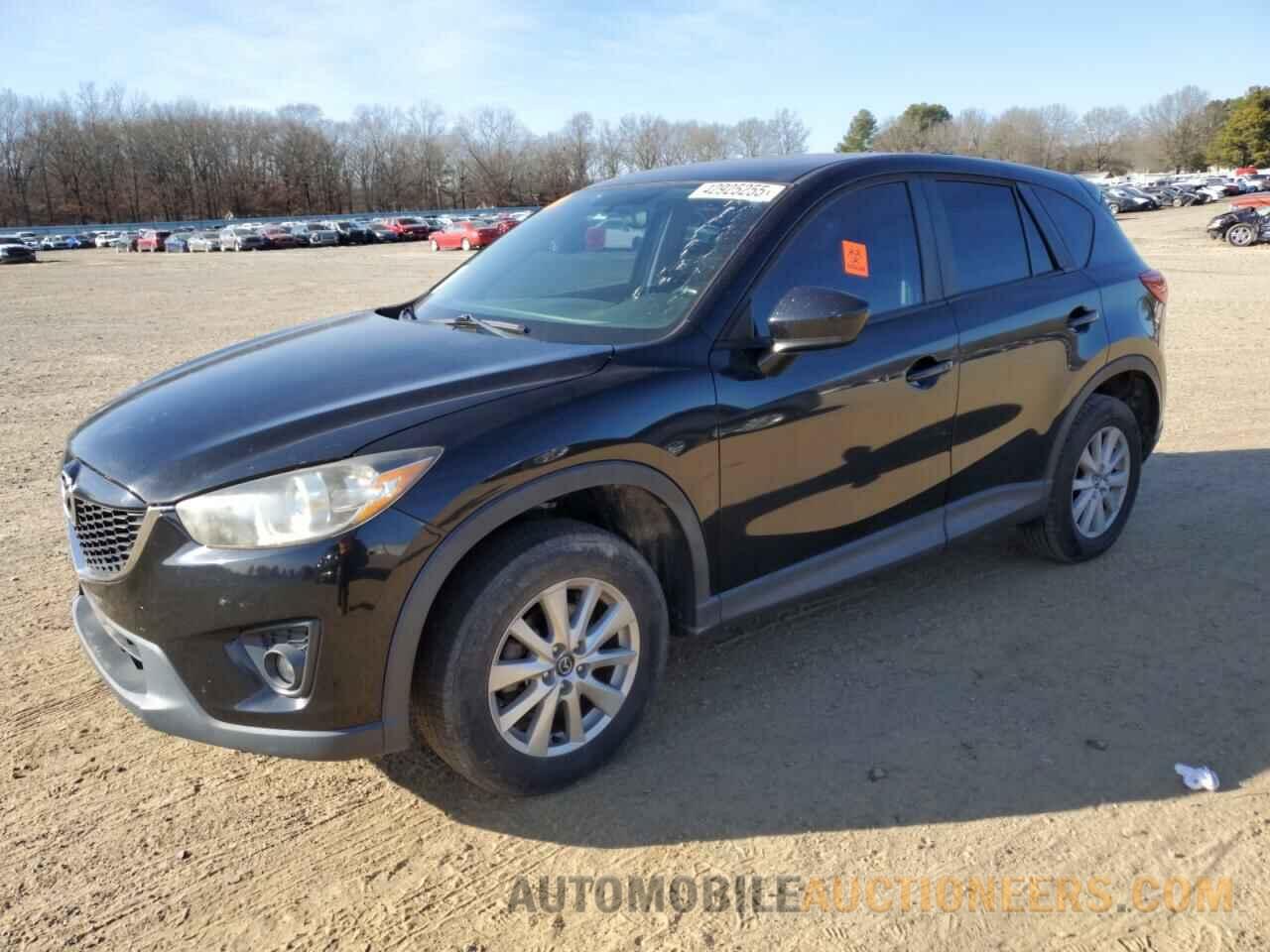 JM3KE2CY0F0431171 MAZDA CX-5 2015