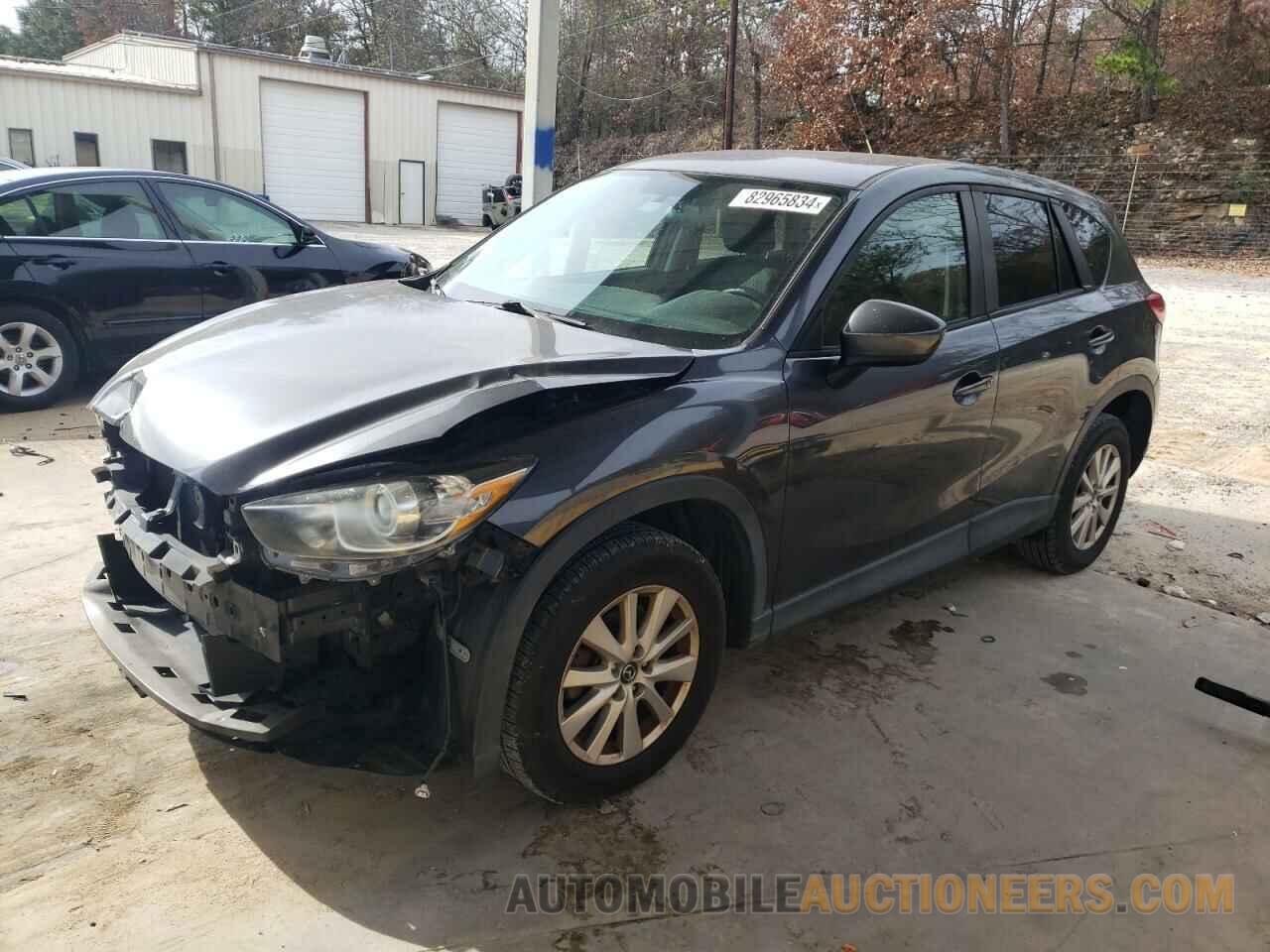 JM3KE2CY0F0435625 MAZDA CX-5 2015