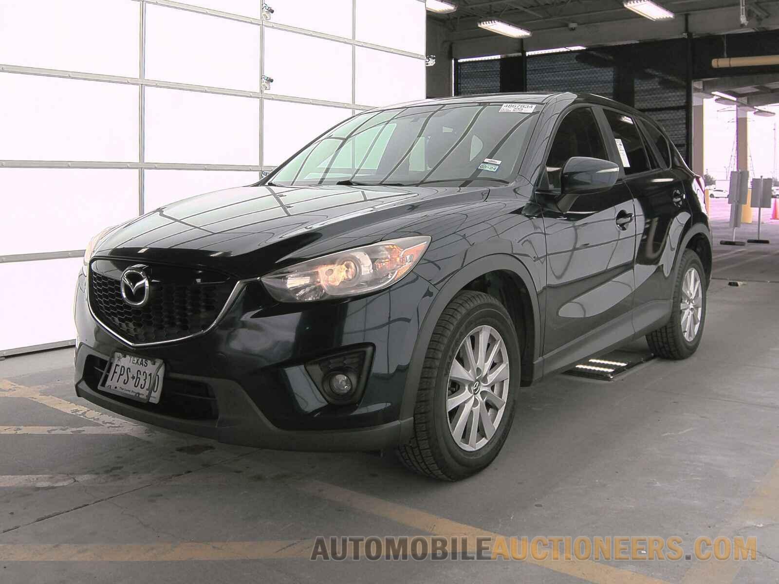 JM3KE2CY0F0497428 MAZDA CX-5 2015