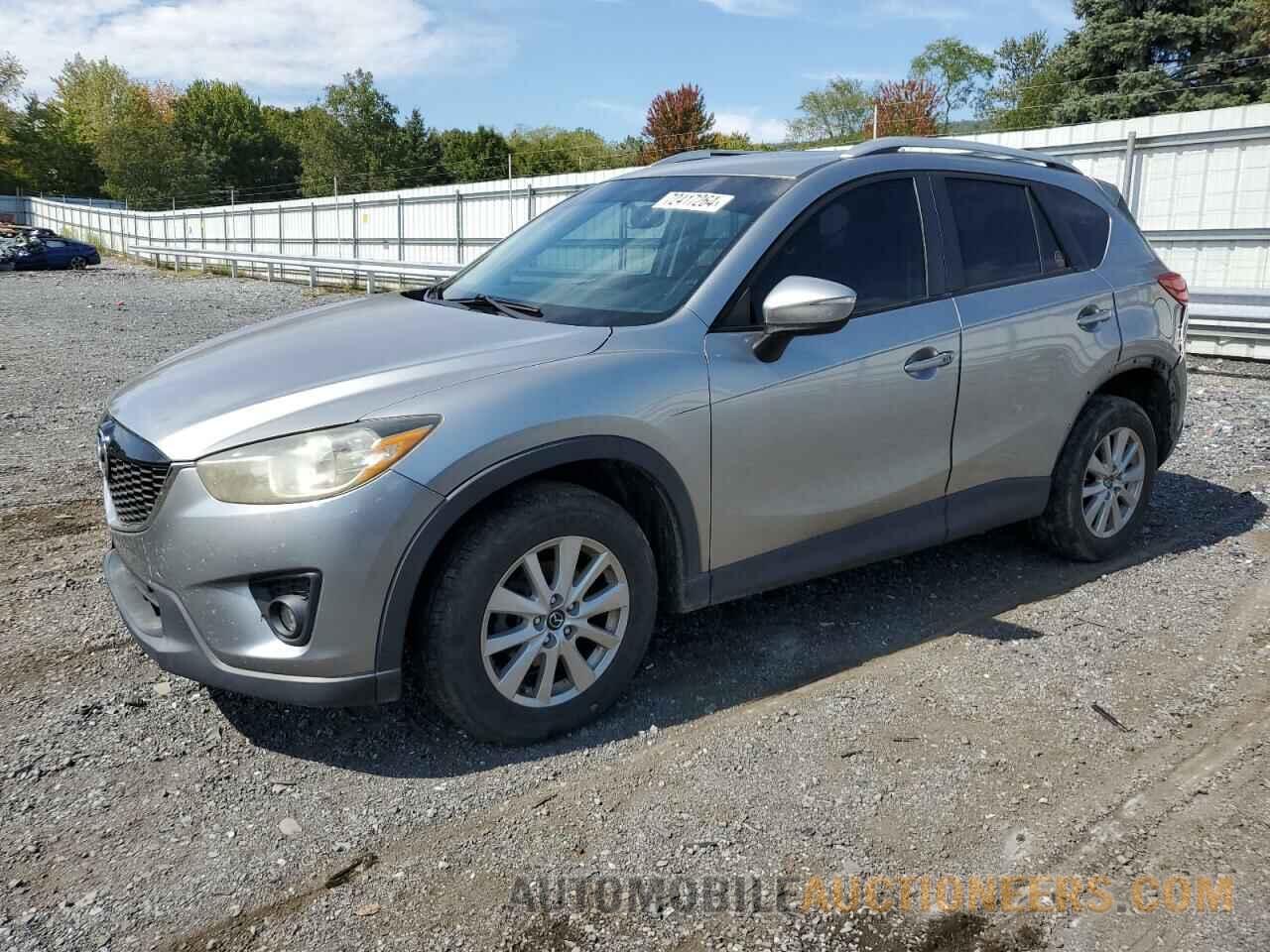 JM3KE2CY0F0537524 MAZDA CX-5 2015