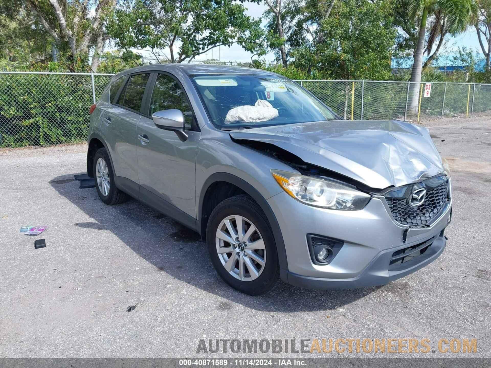 JM3KE2CY0F0543288 MAZDA CX-5 2015