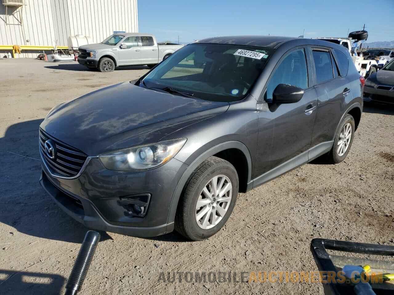 JM3KE2CY0G0605399 MAZDA CX-5 2016