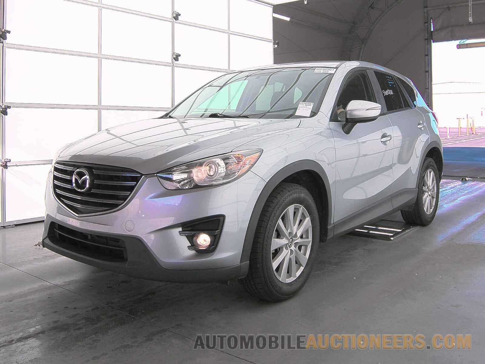 JM3KE2CY0G0609338 MAZDA CX-5 2016