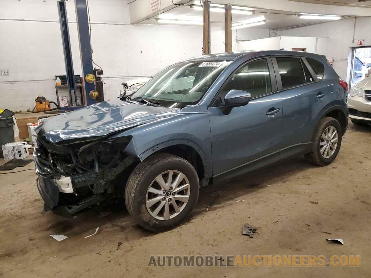 JM3KE2CY0G0616984 MAZDA CX-5 2016