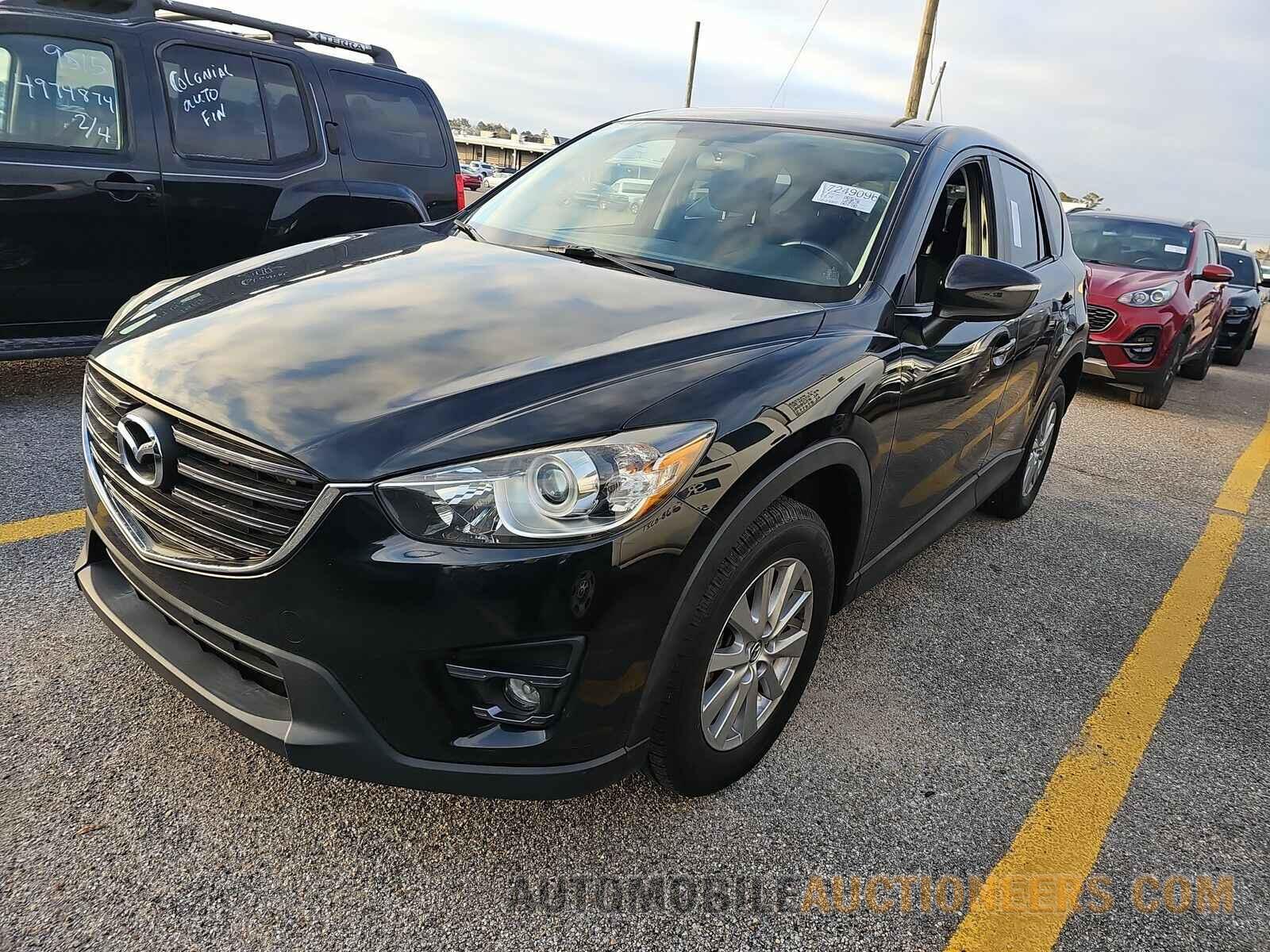 JM3KE2CY0G0681995 MAZDA CX-5 2016