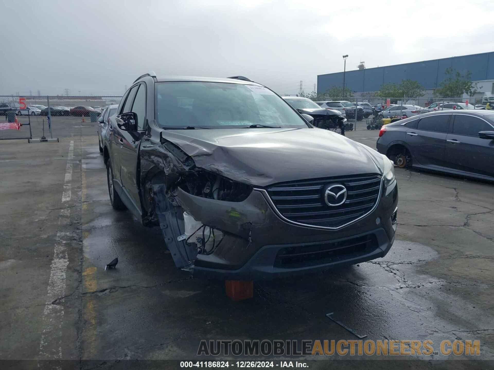 JM3KE2CY0G0747364 MAZDA CX-5 2016