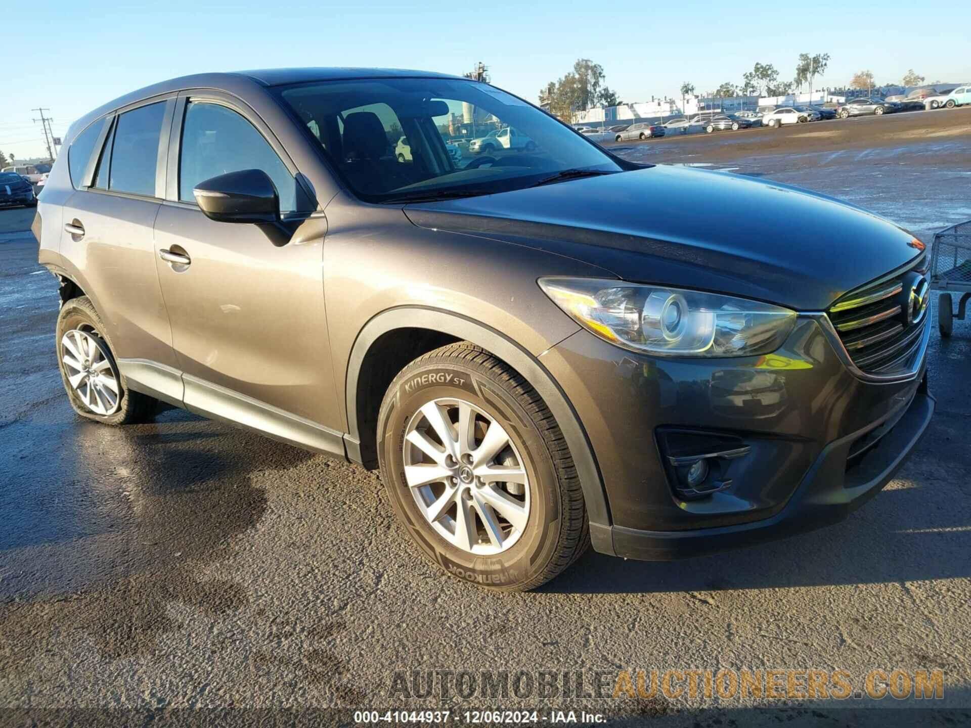 JM3KE2CY0G0761328 MAZDA CX-5 2016