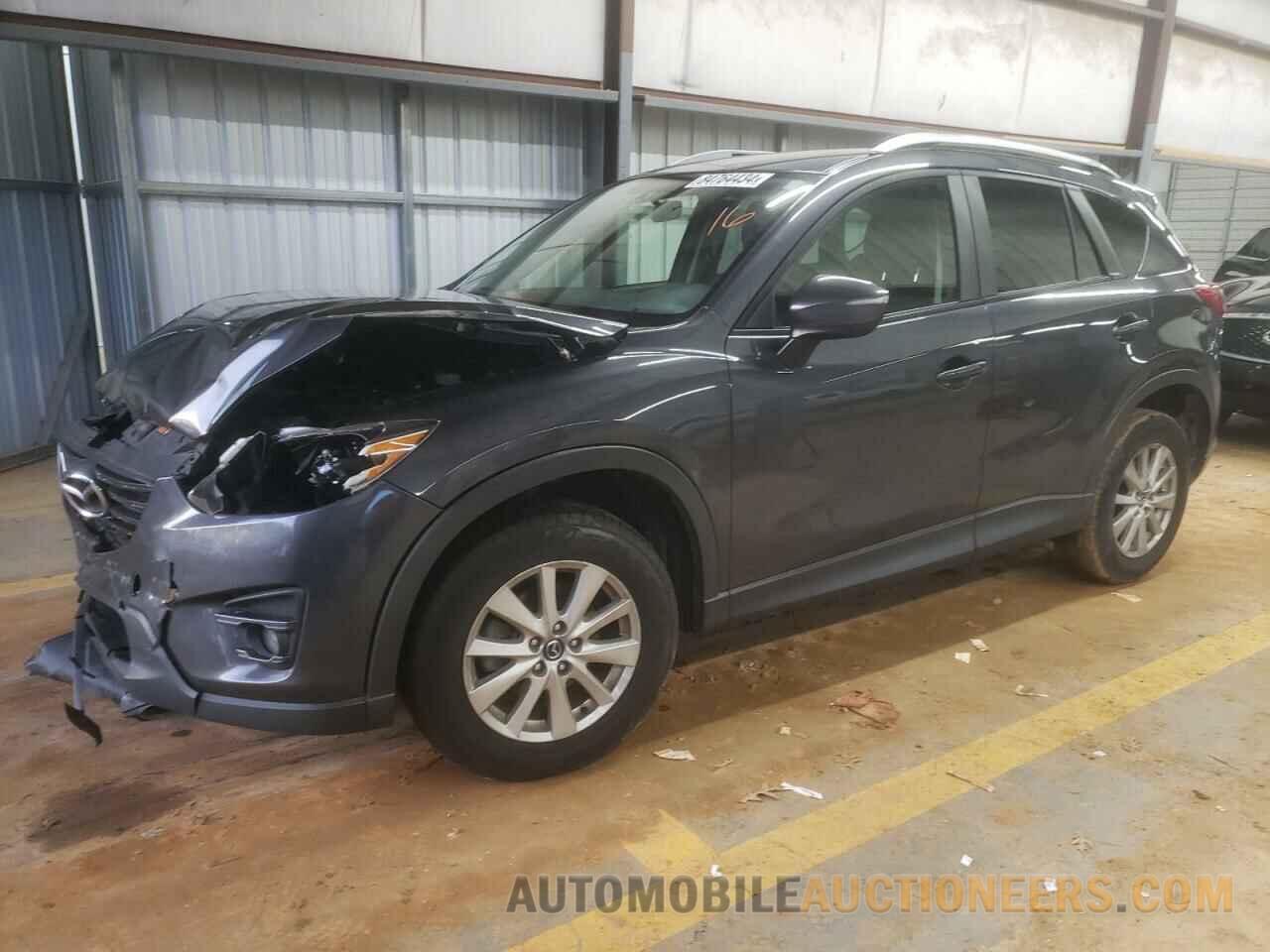 JM3KE2CY0G0865530 MAZDA CX-5 2016