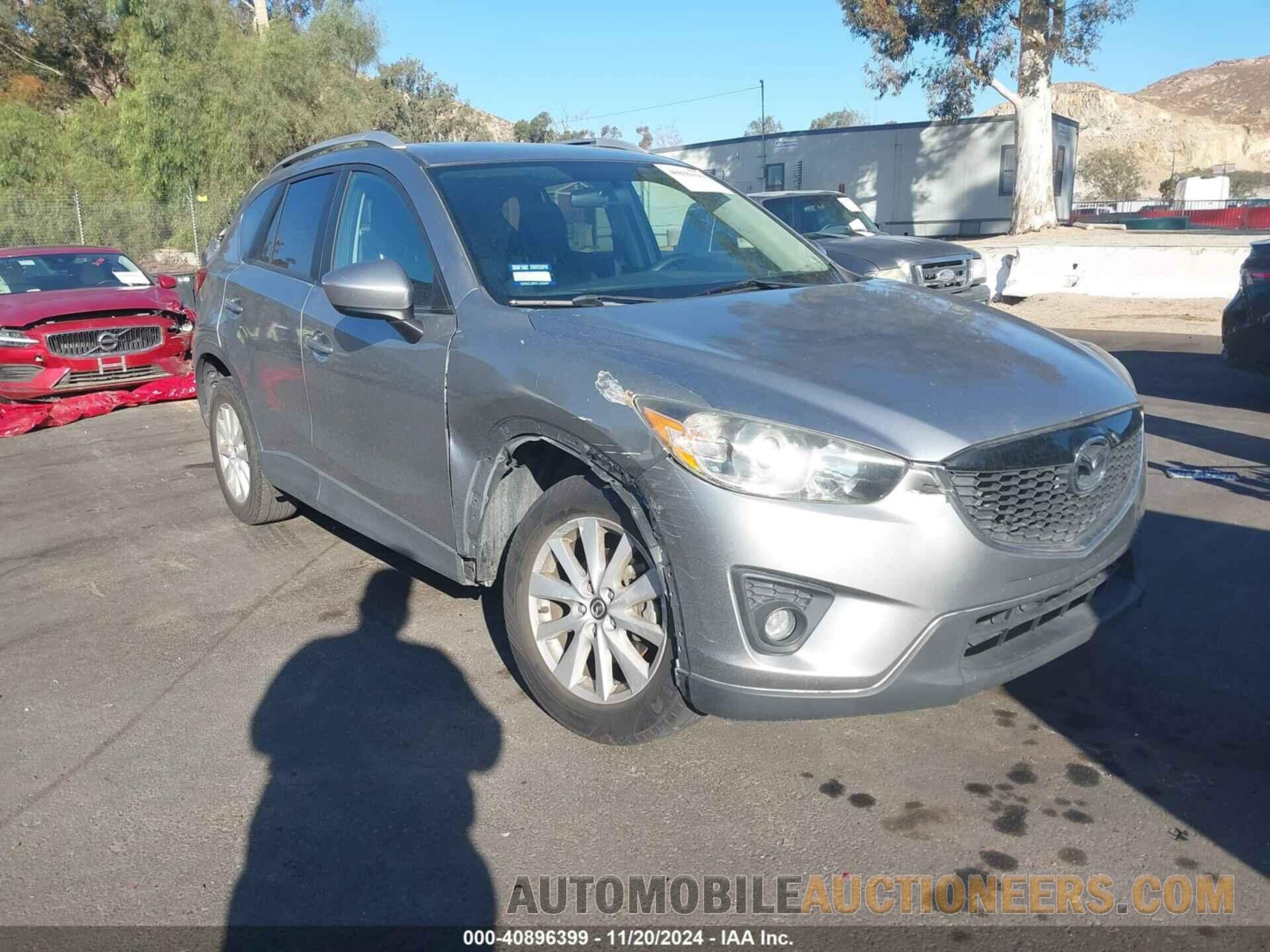 JM3KE2CY1E0340652 MAZDA CX-5 2014