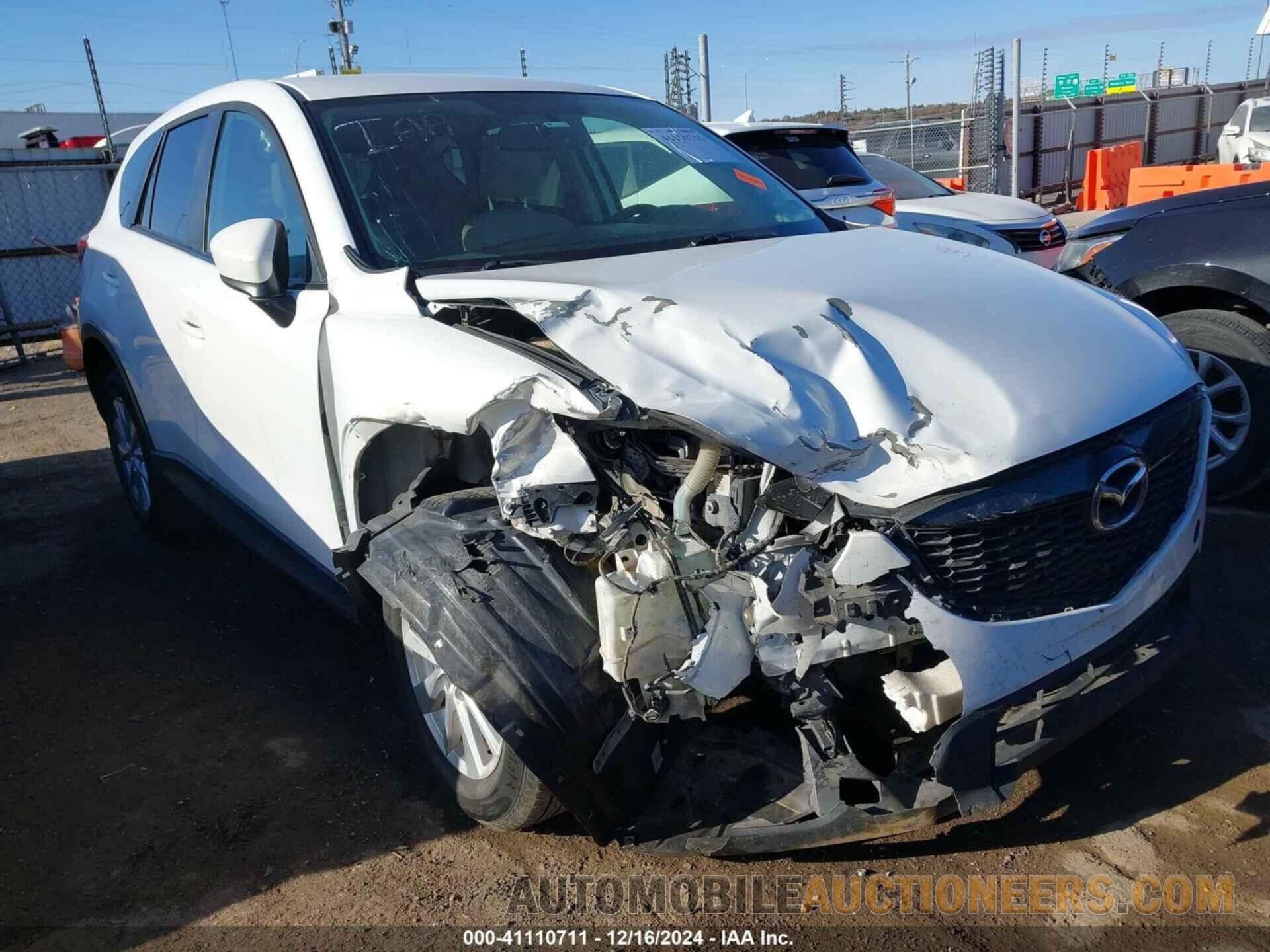 JM3KE2CY1E0347875 MAZDA CX-5 2014