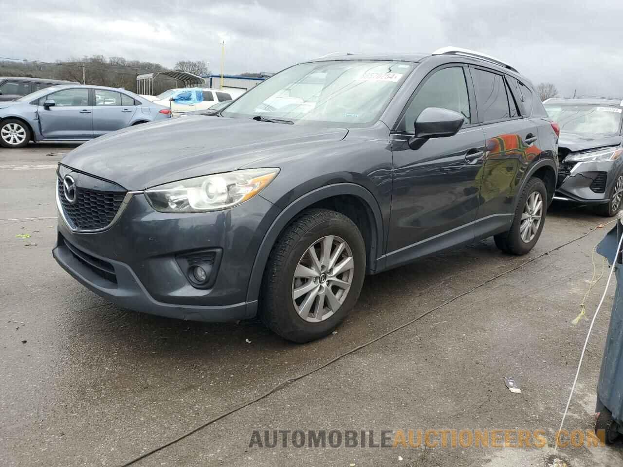 JM3KE2CY1E0405046 MAZDA CX-5 2014